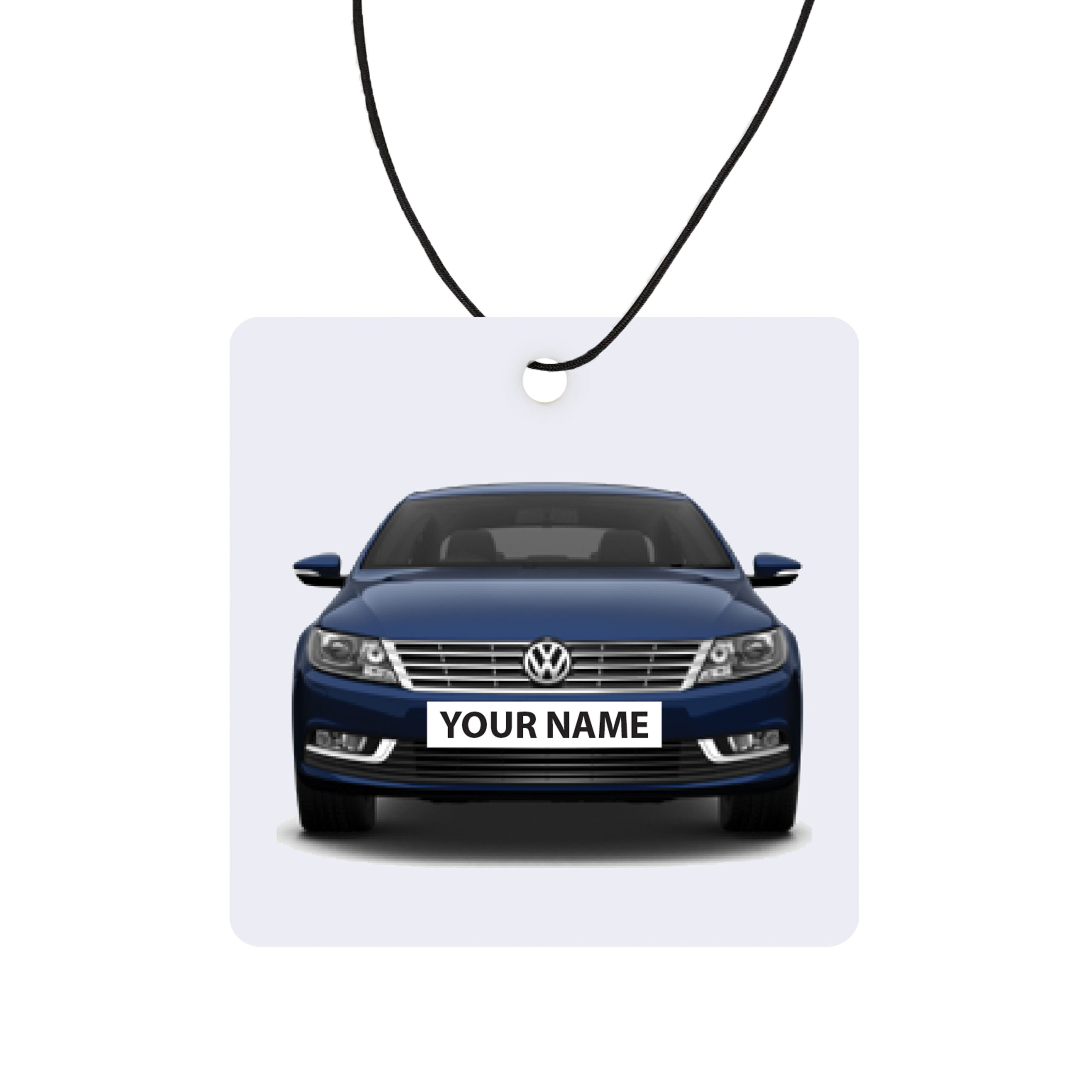 Your Name Volkswagen CC Saloon