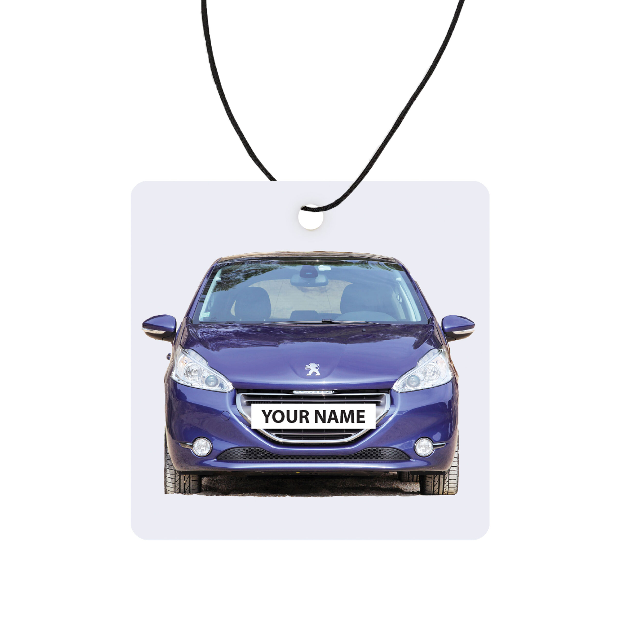 Your Name Peugeot 208