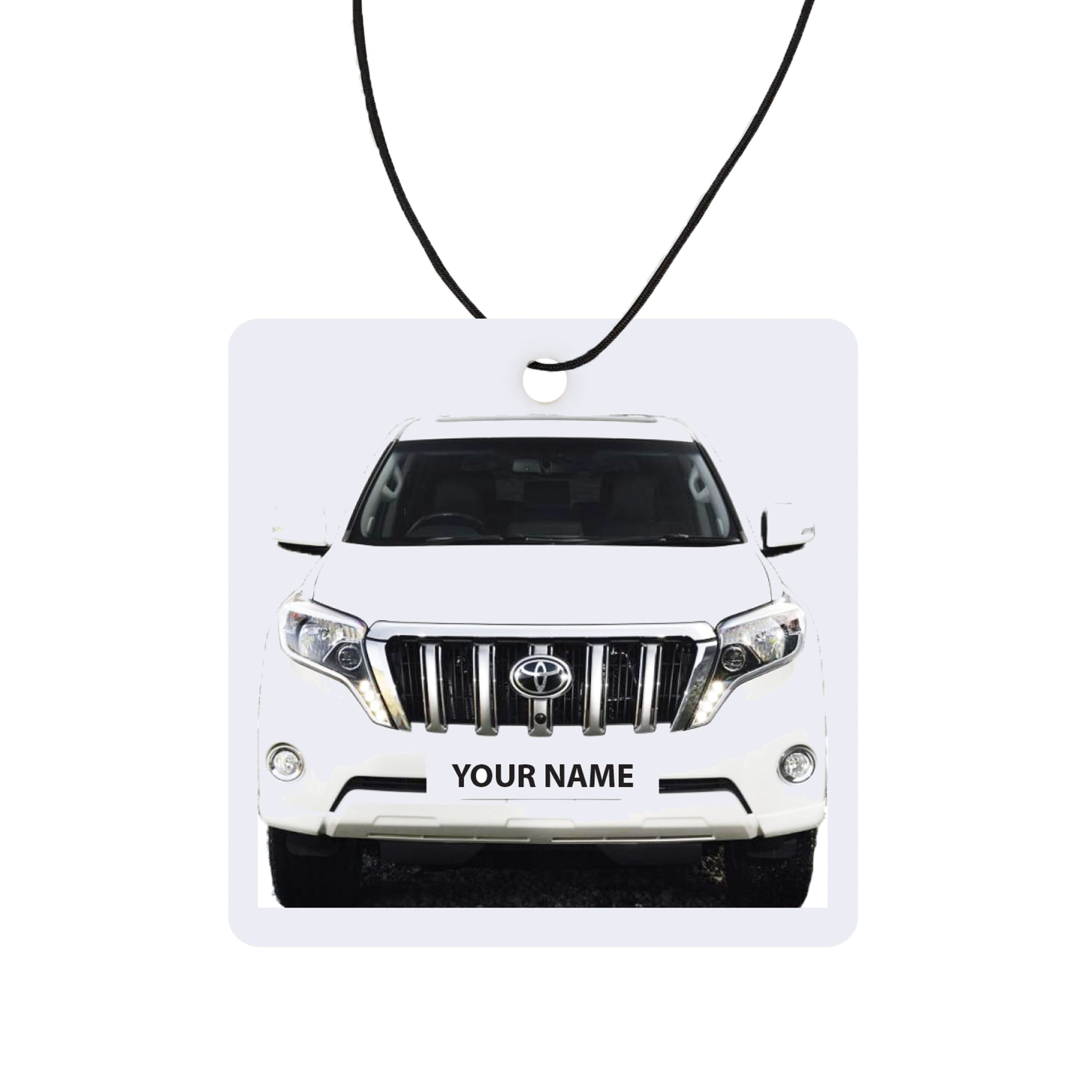 Your Name Toyota Land Cruiser (2013 On)