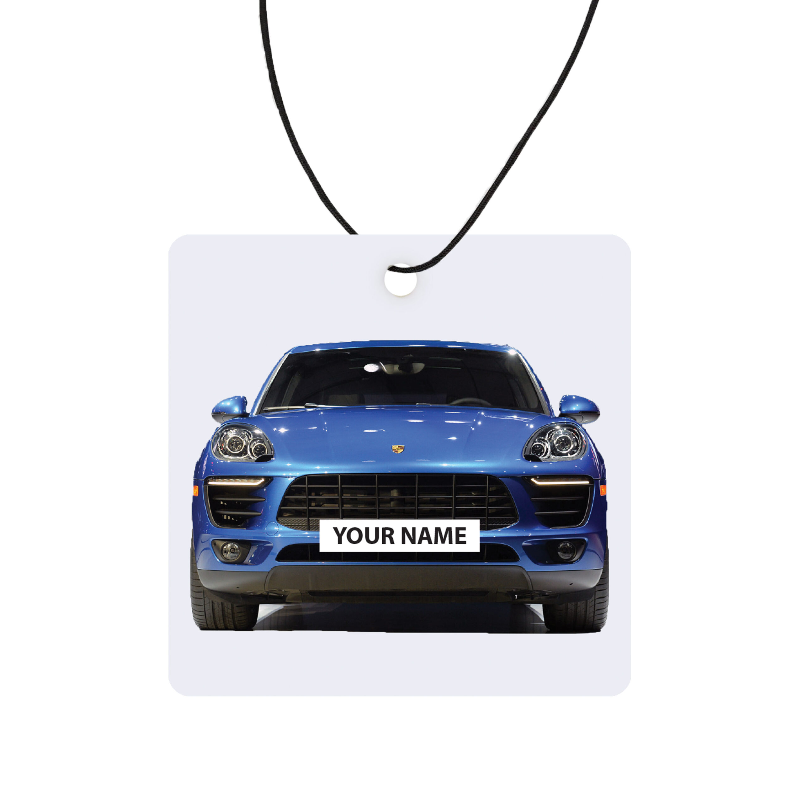 Your Name Porsche Macan