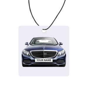 Your Name Mercedes-Benz C Class 2014 On