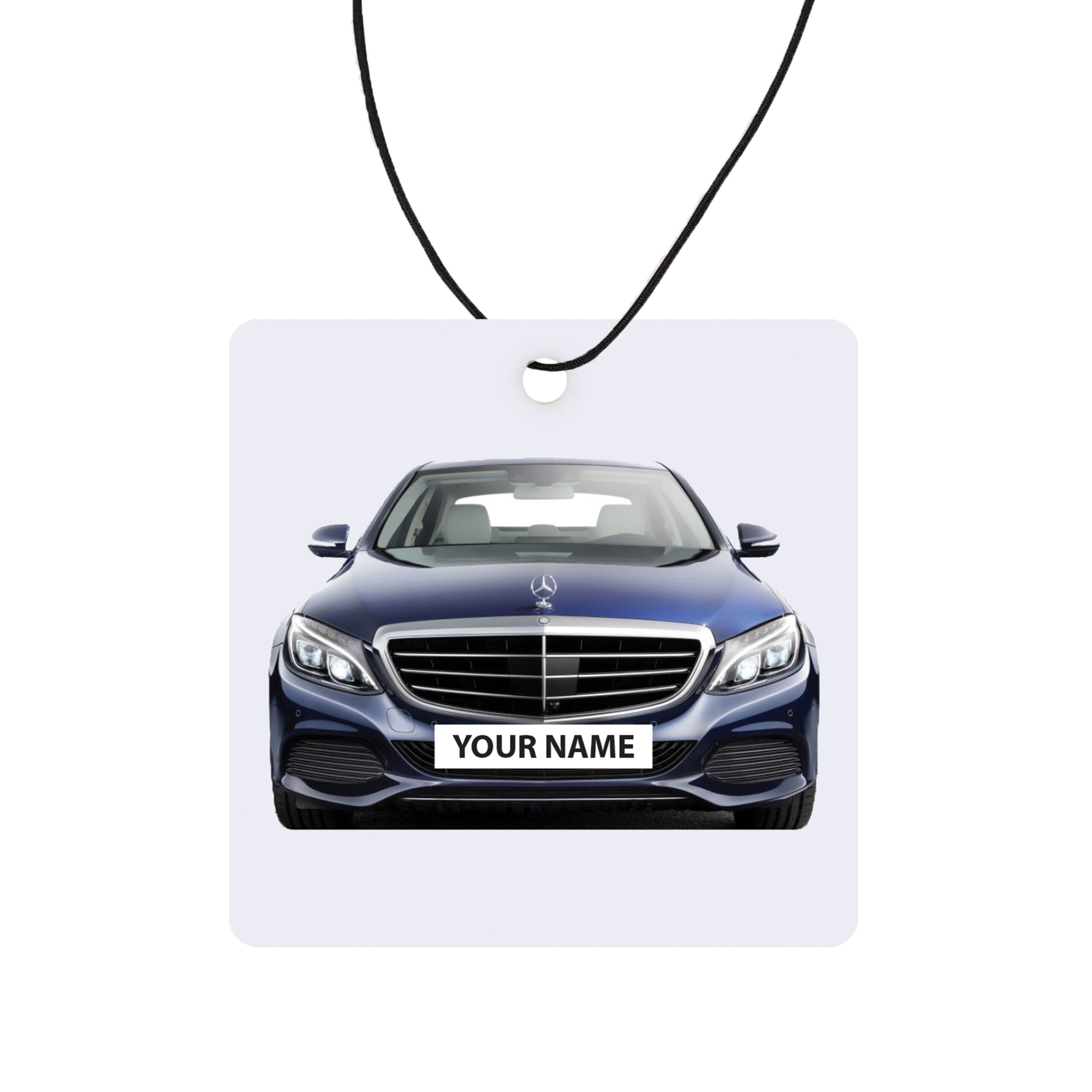 Your Name Mercedes-Benz C Class 2014 On