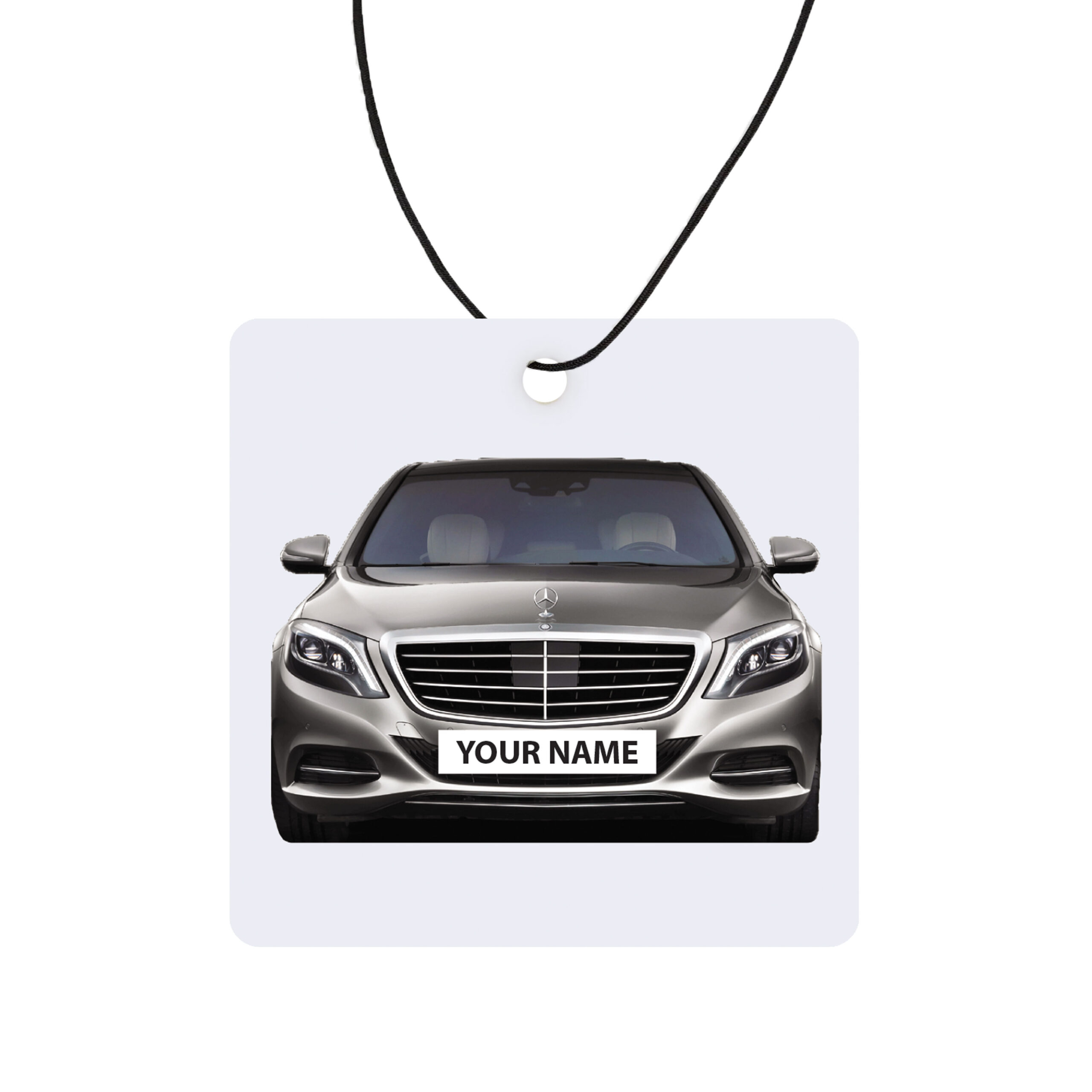 Your Name Mercedes-Benz S Class 2014 On