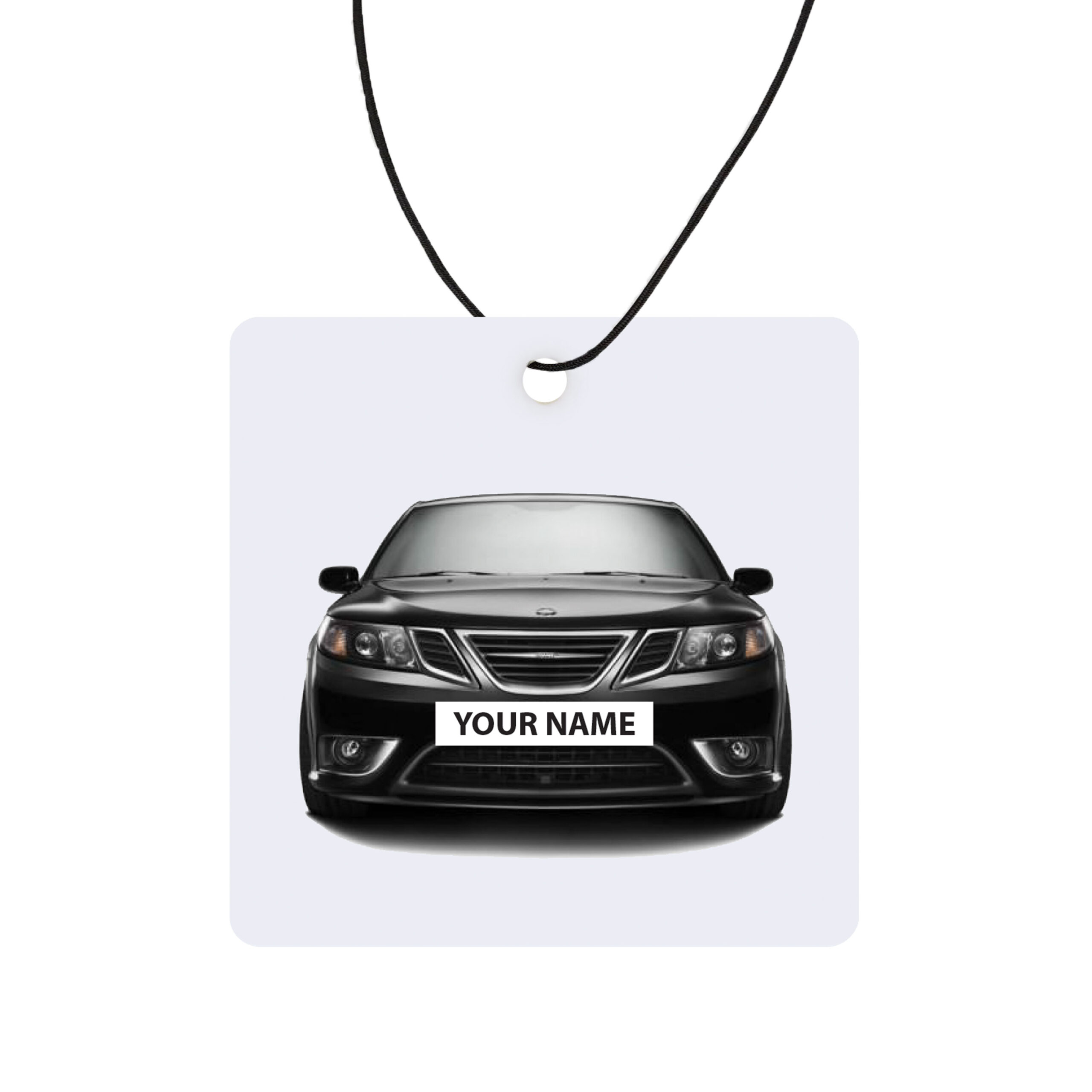 Your Name Black Saab 93