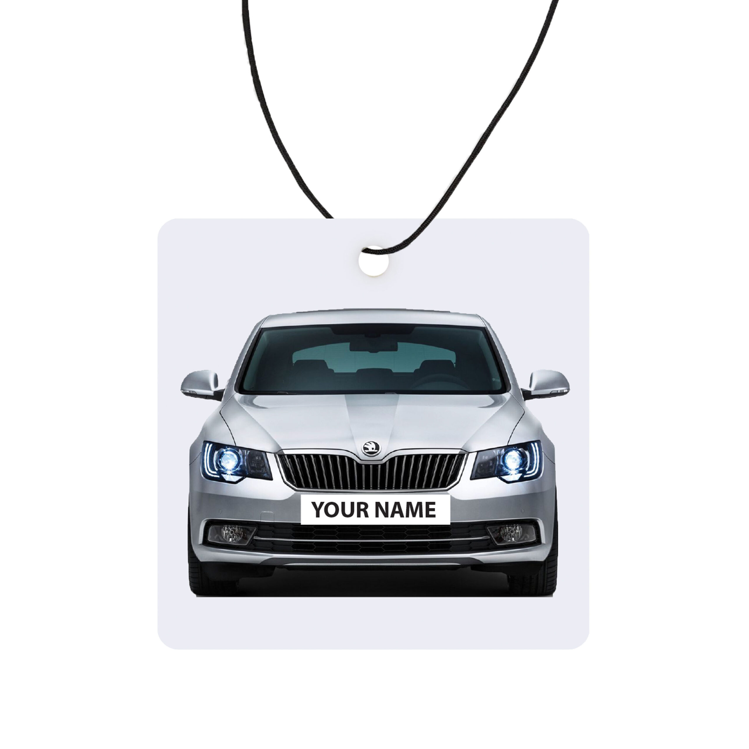 Your Name Skoda Superb