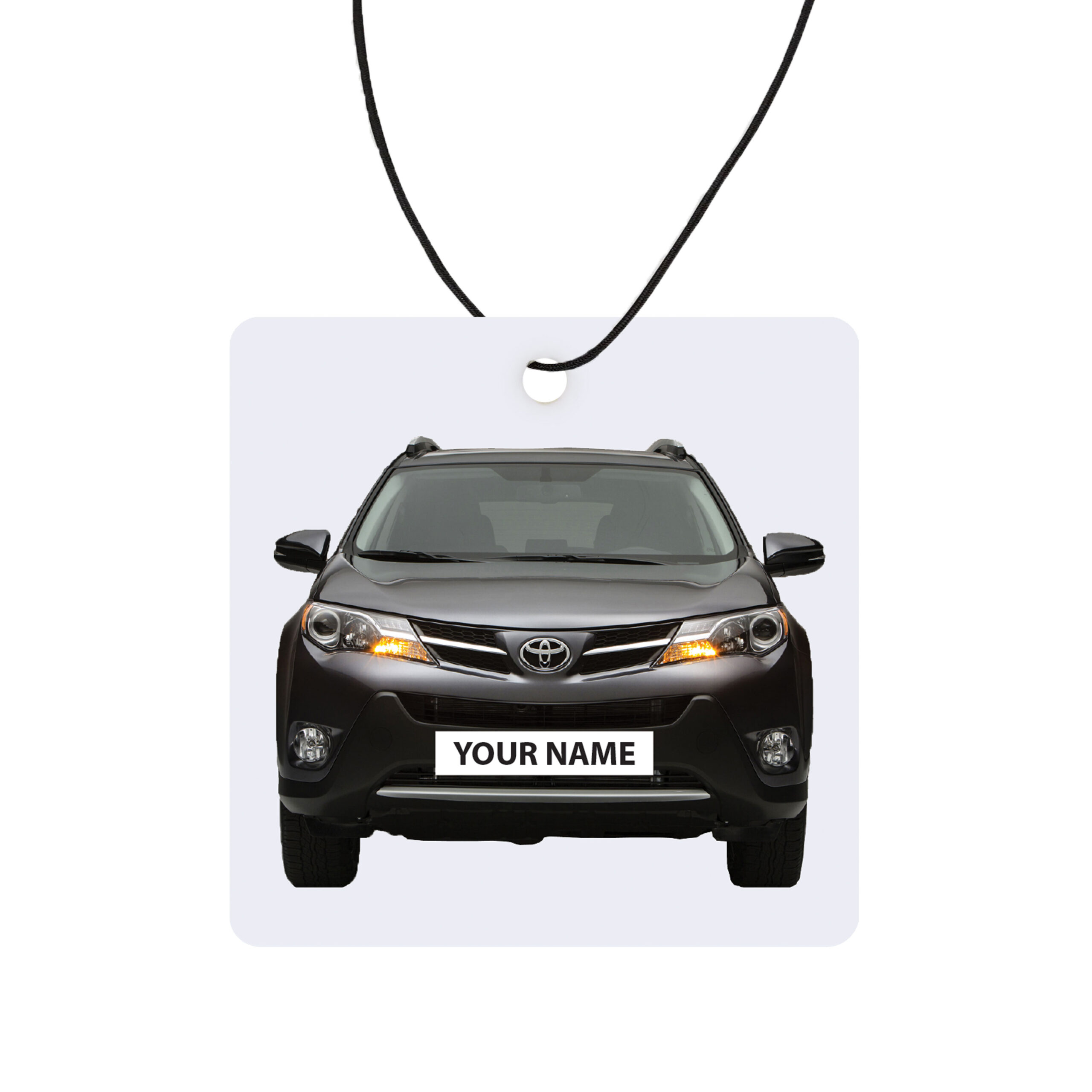 Your Name Toyota Rav4 (2013 On)
