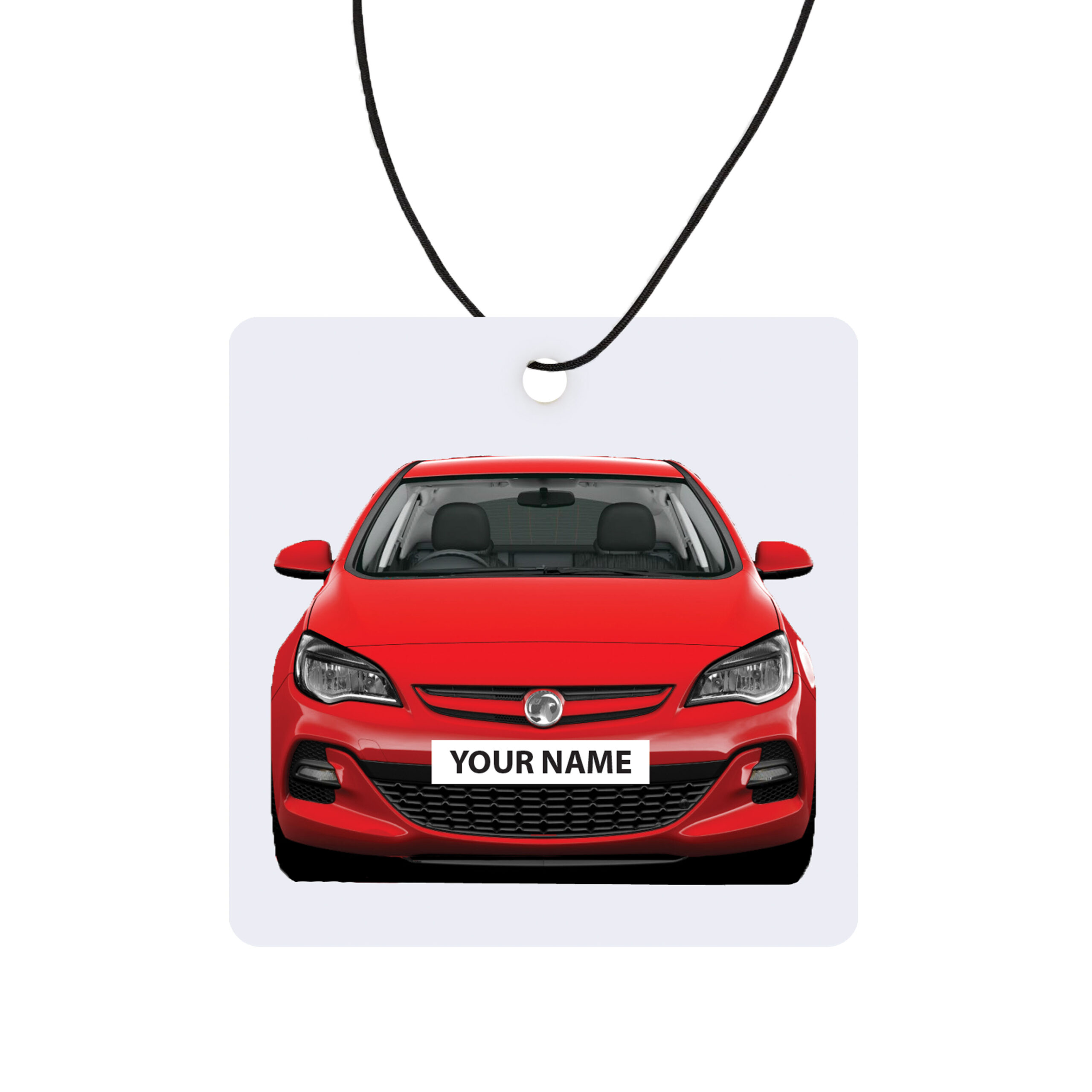 Your Name Vauxhall Astra 2013 On