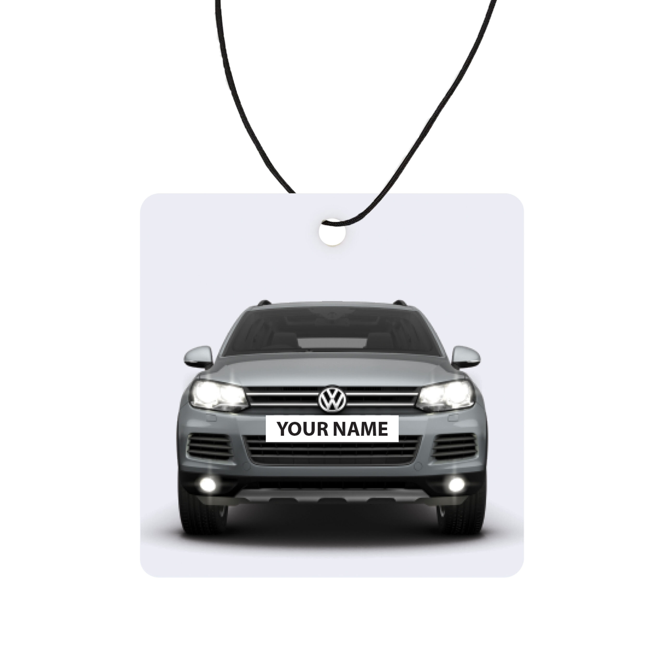 Your Name Volkswagen Touareg (2013 On)