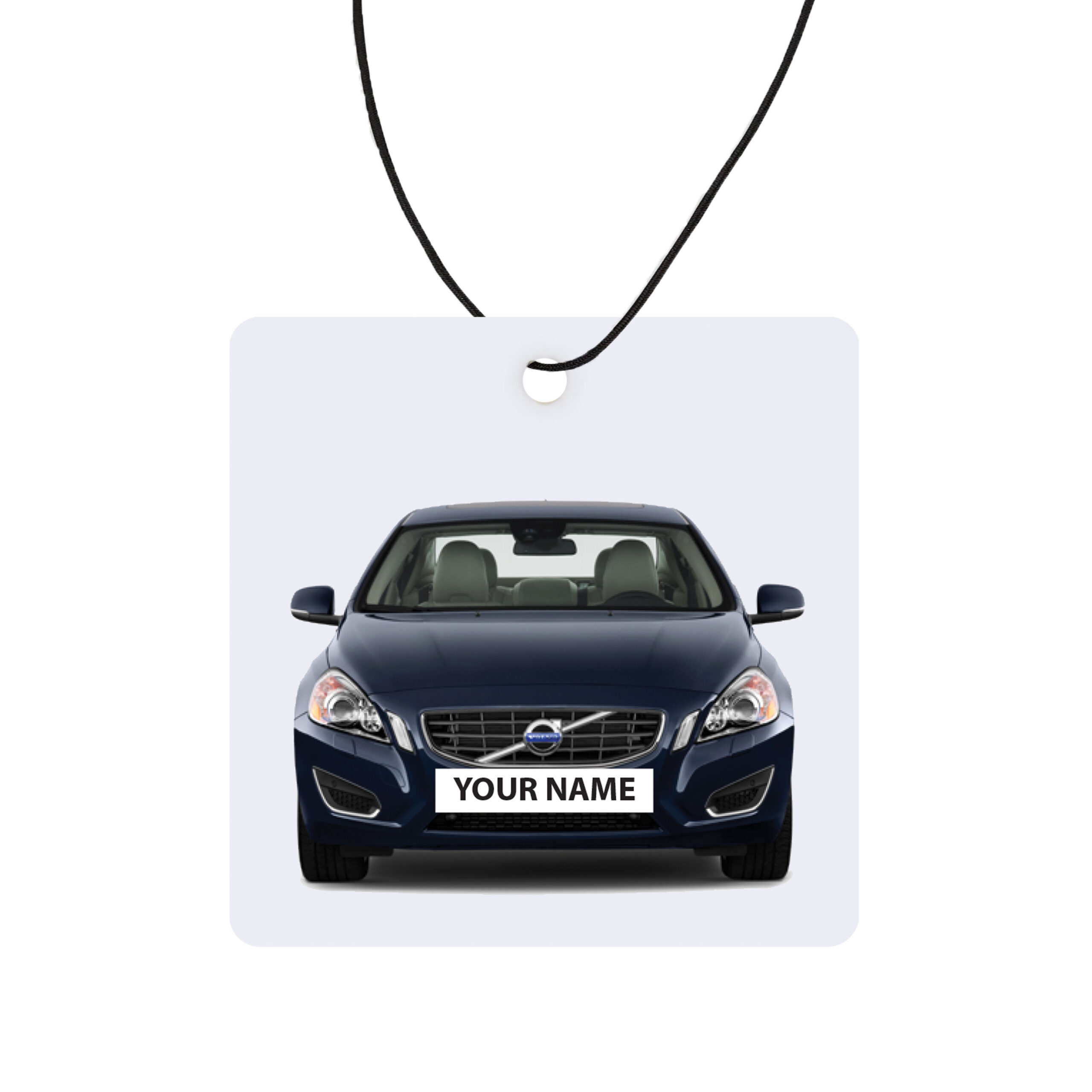 Your Name Volvo S60 (2013 On)