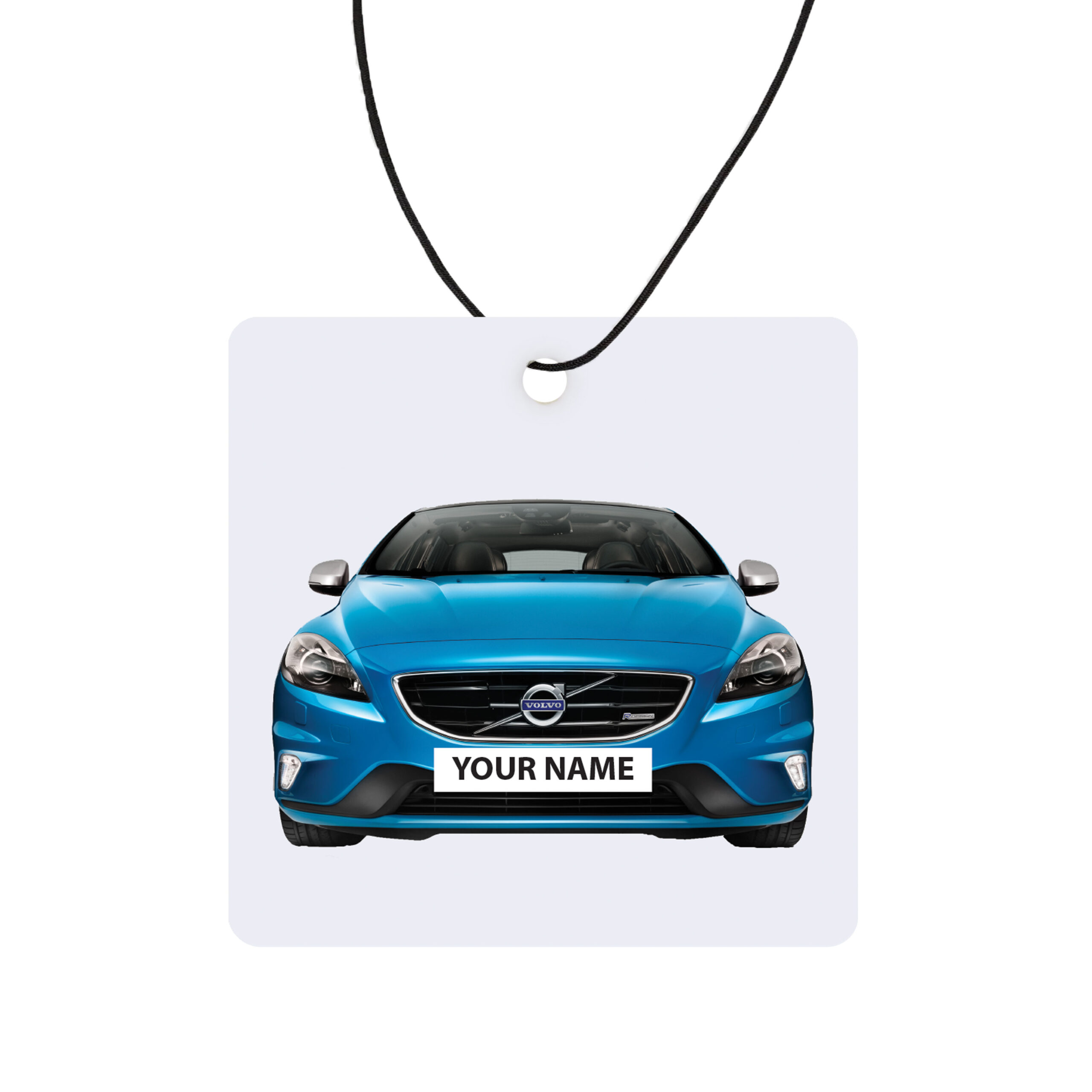 Your Name Volvo V40 (2013 On)