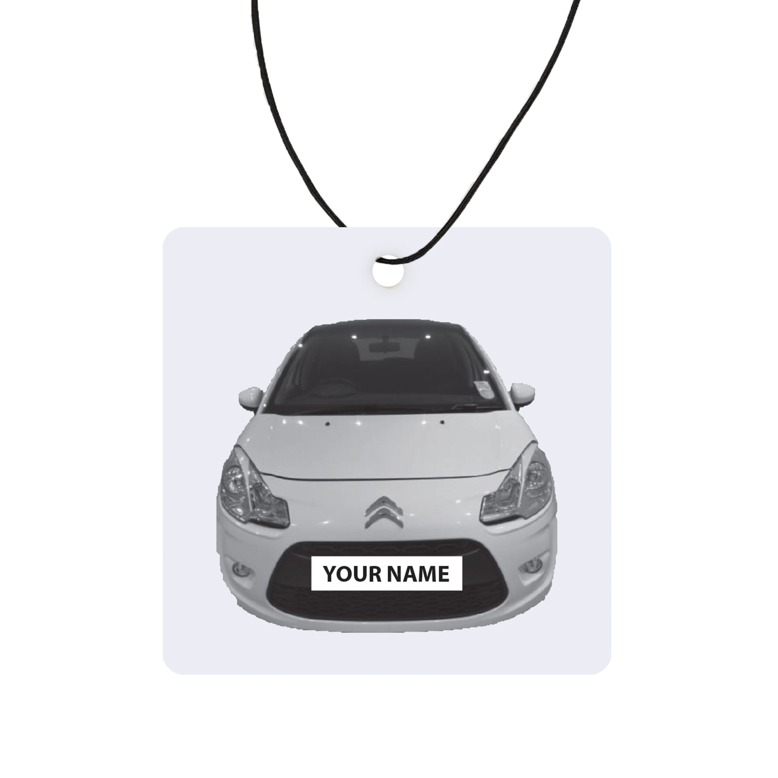 Your Name Citroen C3 (2010 On)