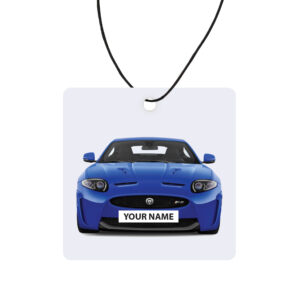 Your Name Jaguar XKR-S