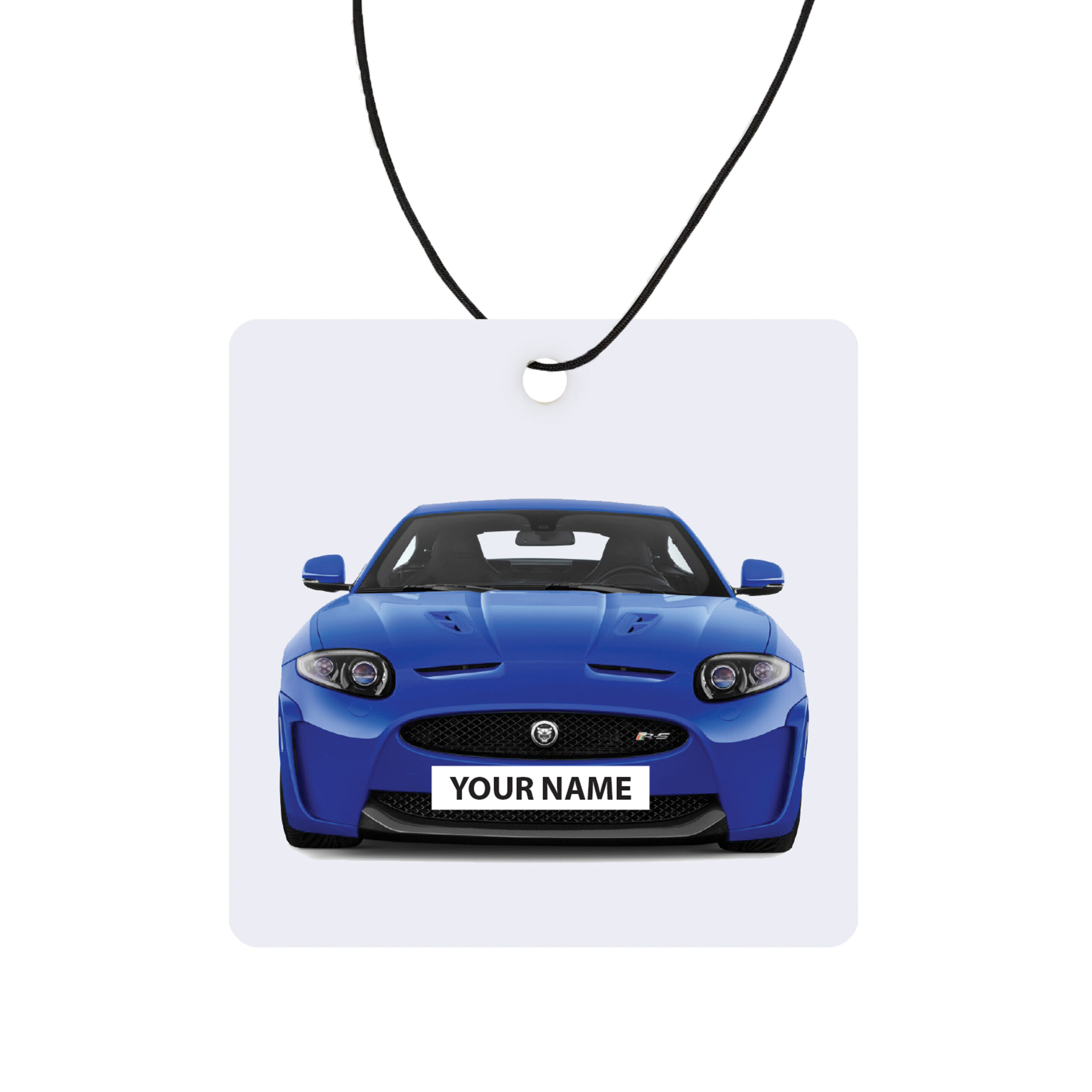 Your Name Jaguar XKR-S