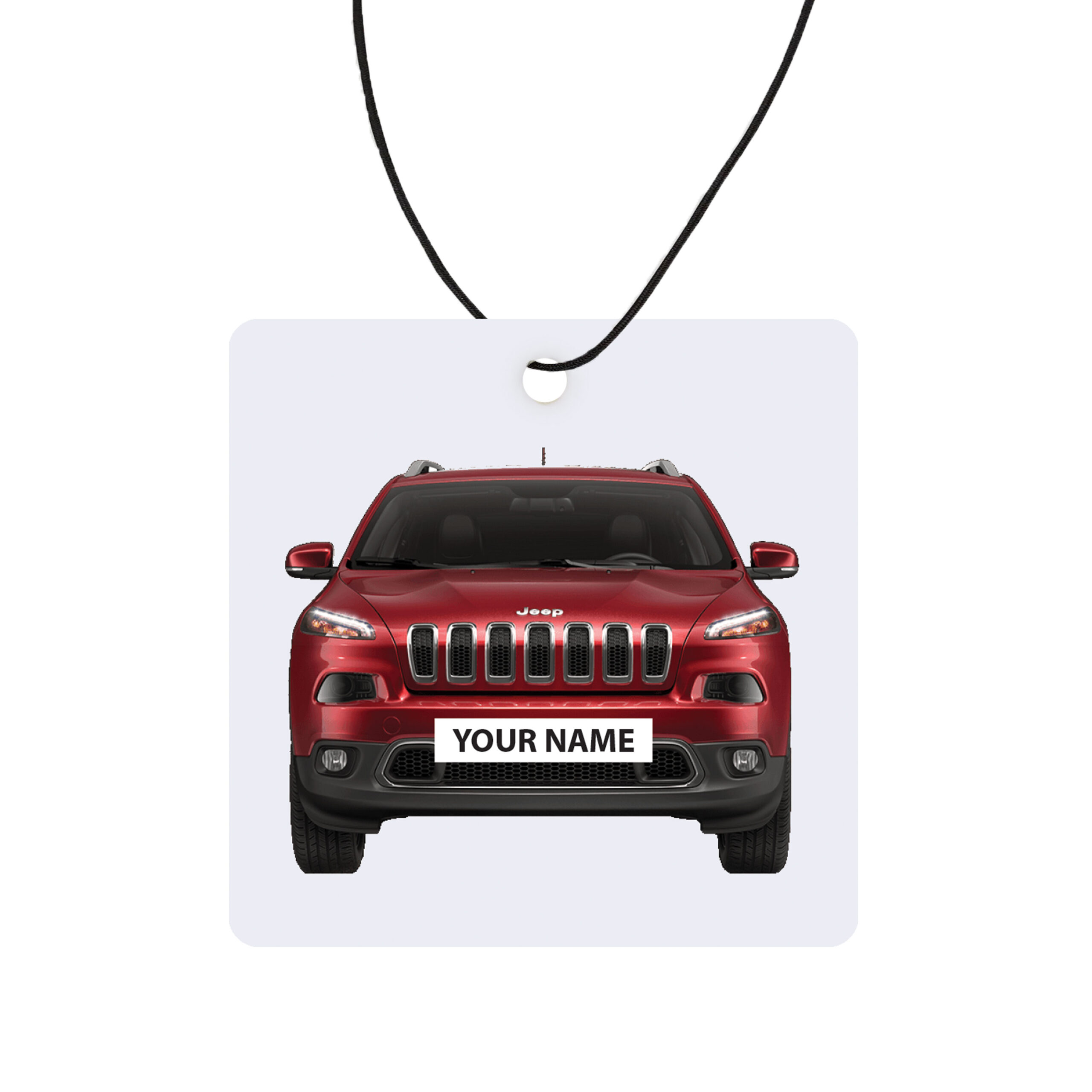 Your Name Jeep Cherokee (2014 On)