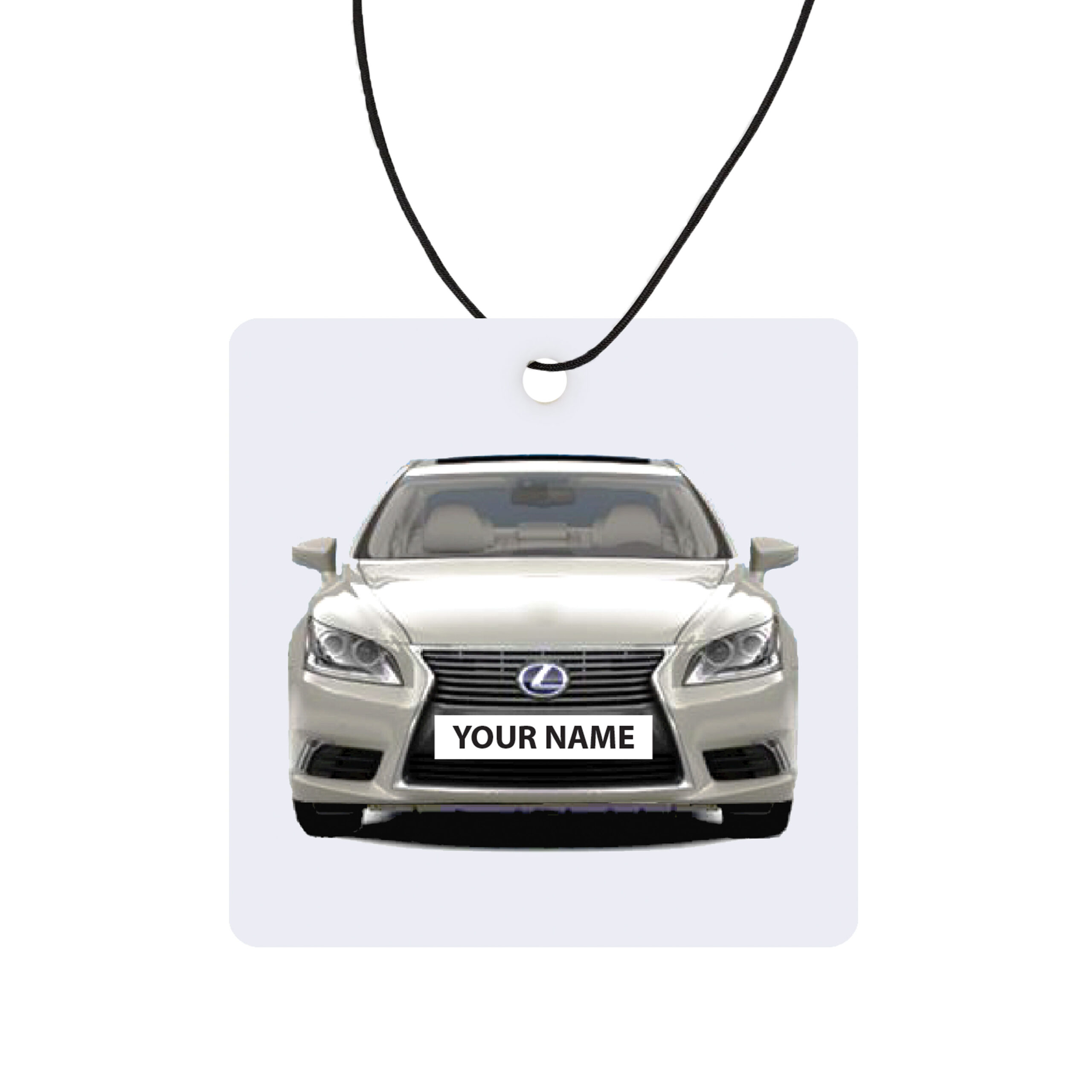 Your Name Lexus LS (2014 On)