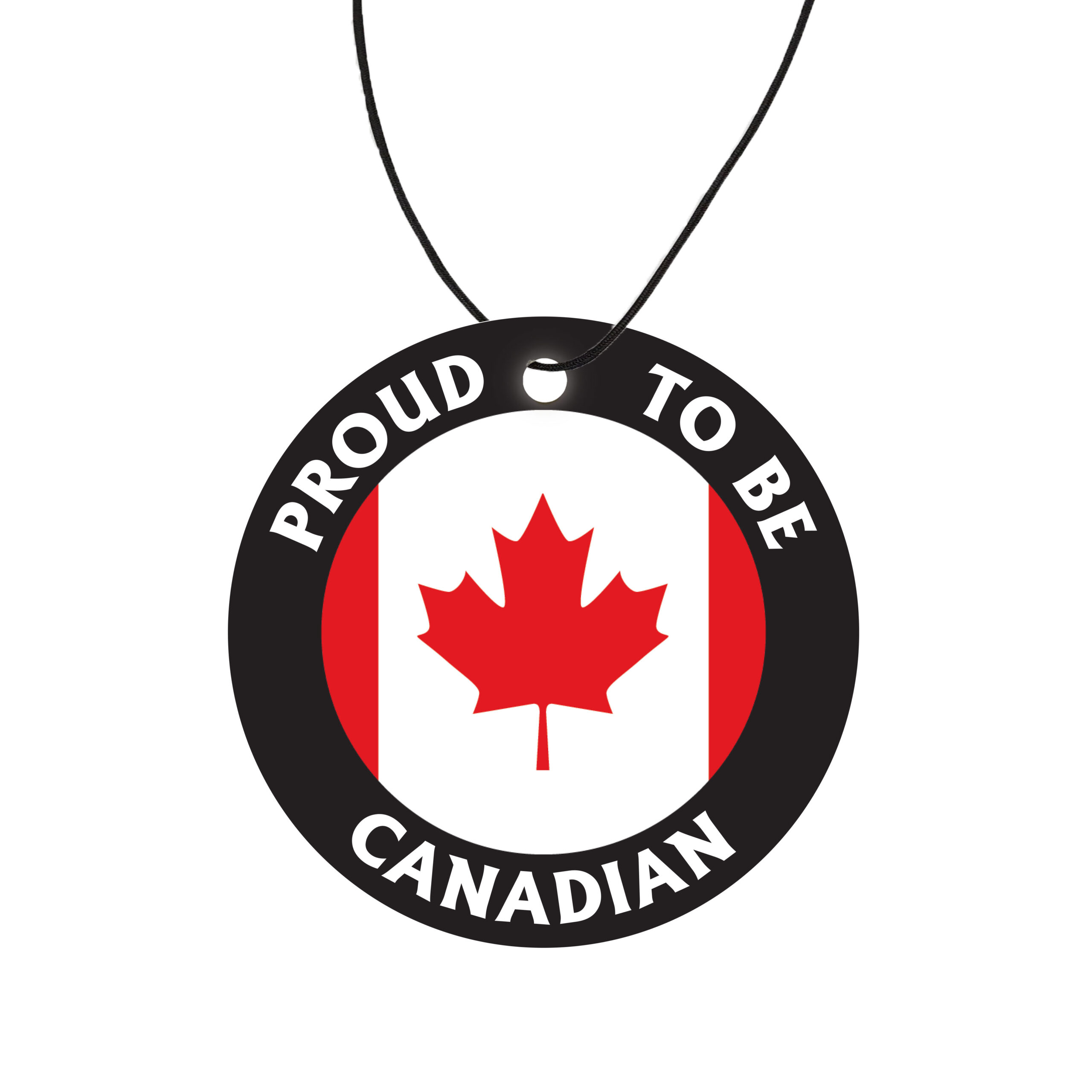 Proud To Be Canadian