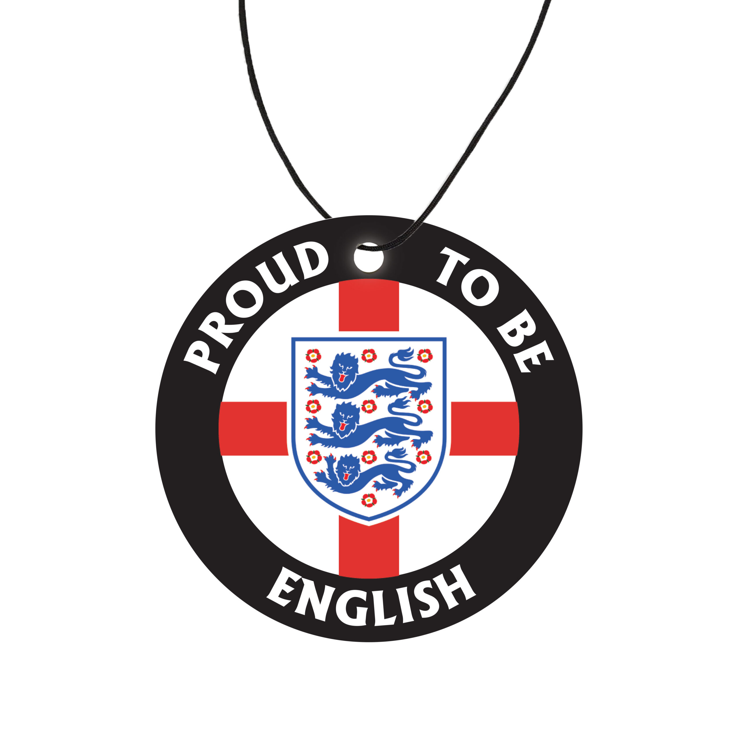 Proud To Be English