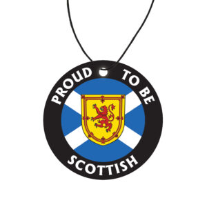 Proud To Be Scottish