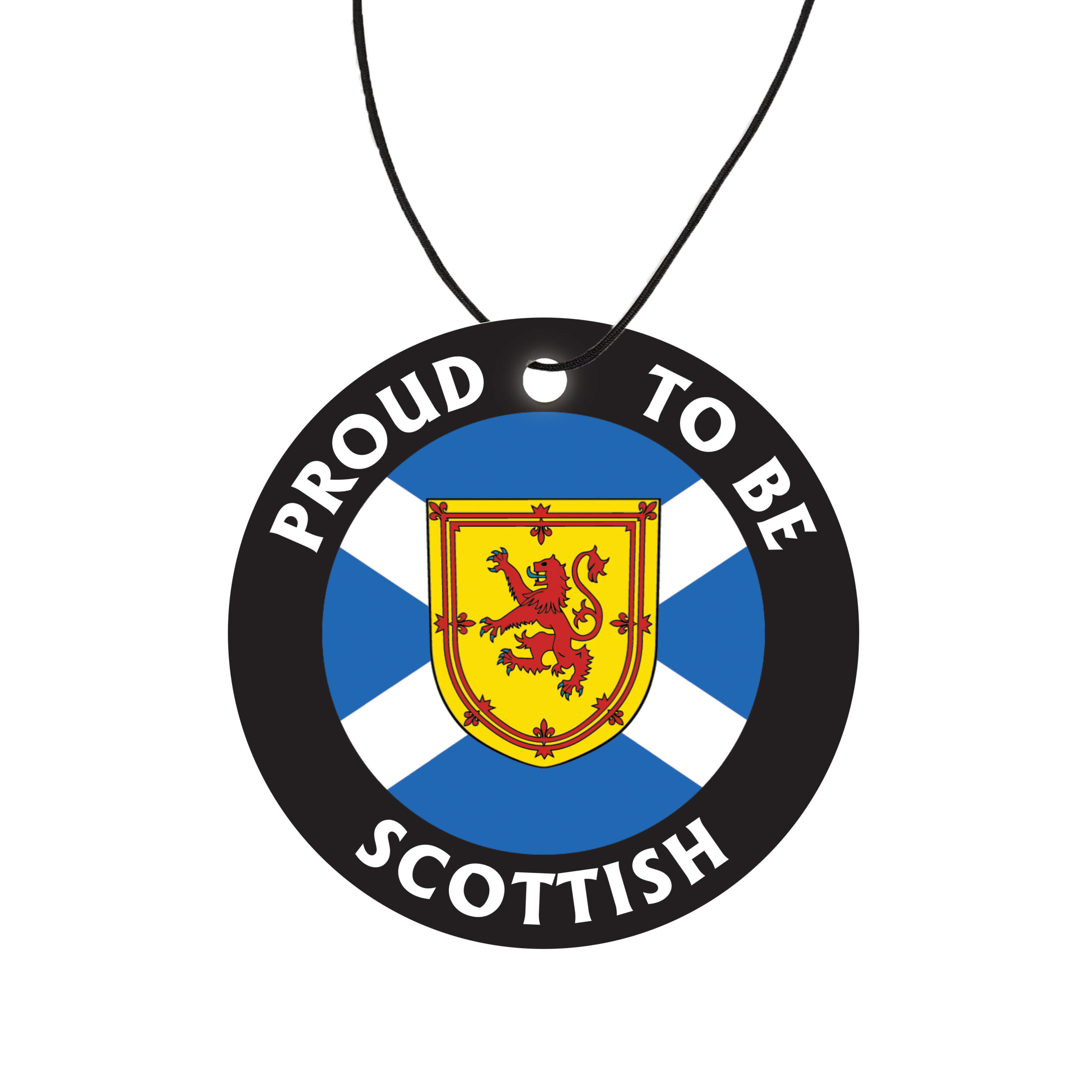 Proud To Be Scottish