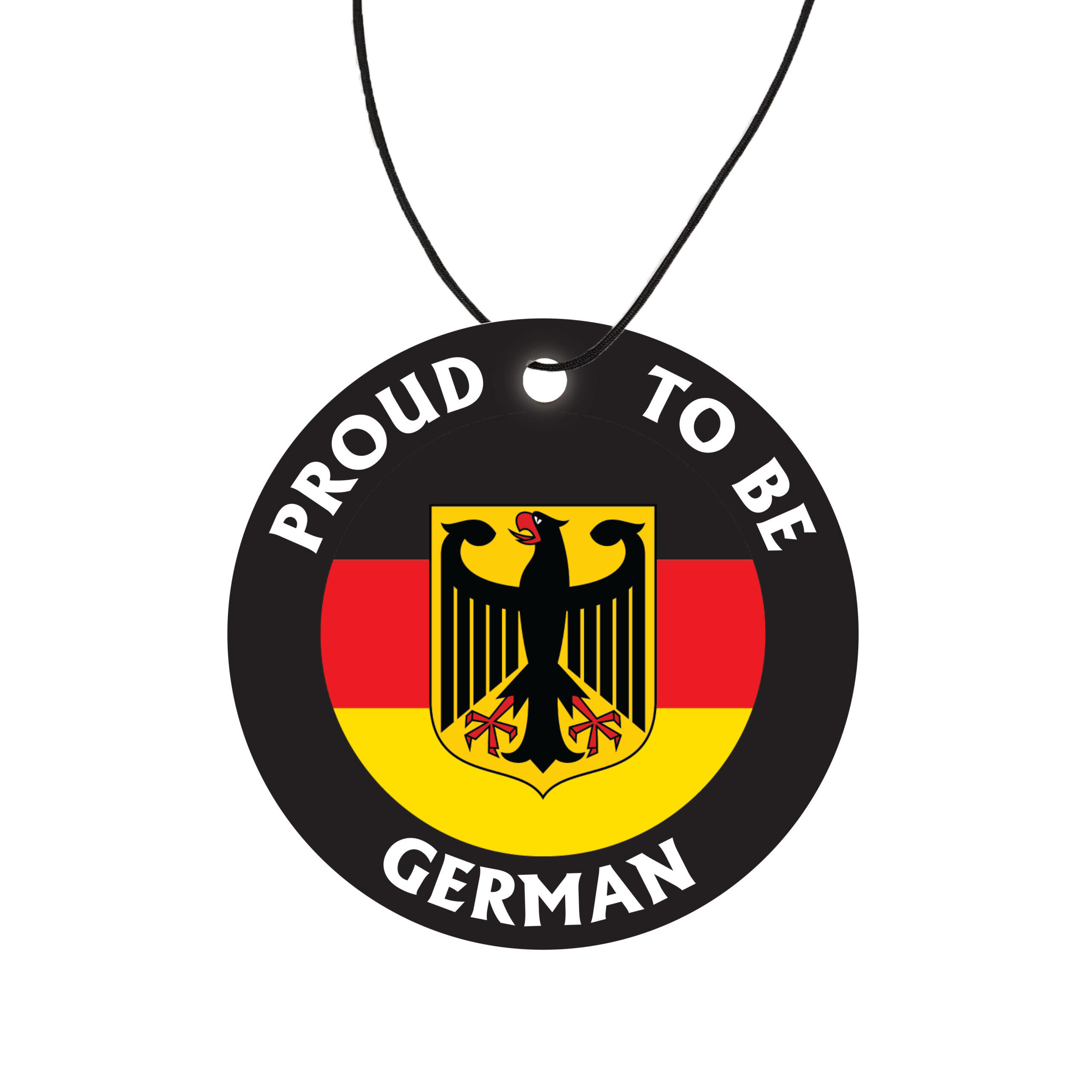 Proud To Be German