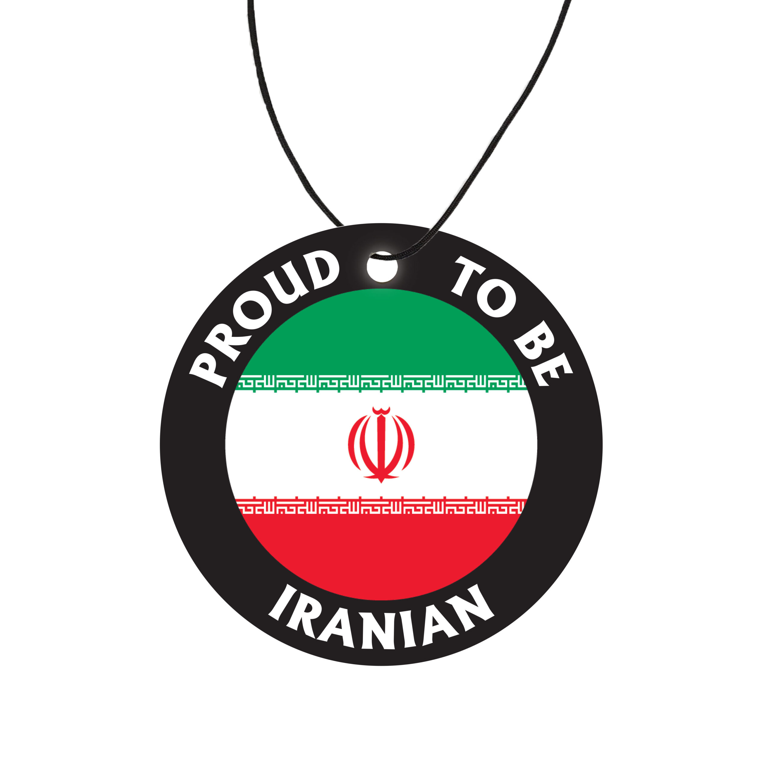 Proud To Be Iranian