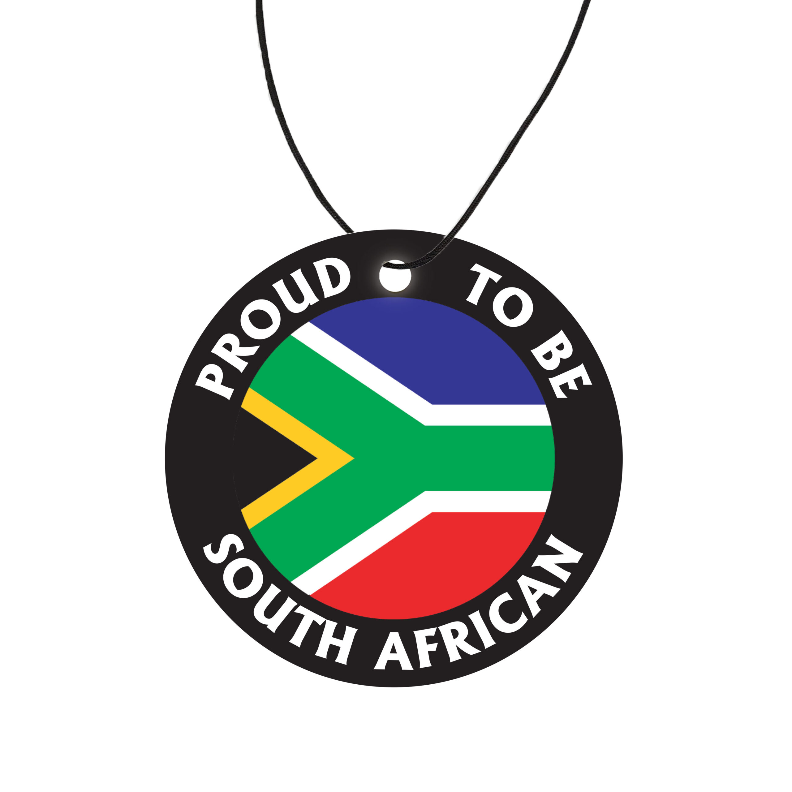 Proud To Be South African