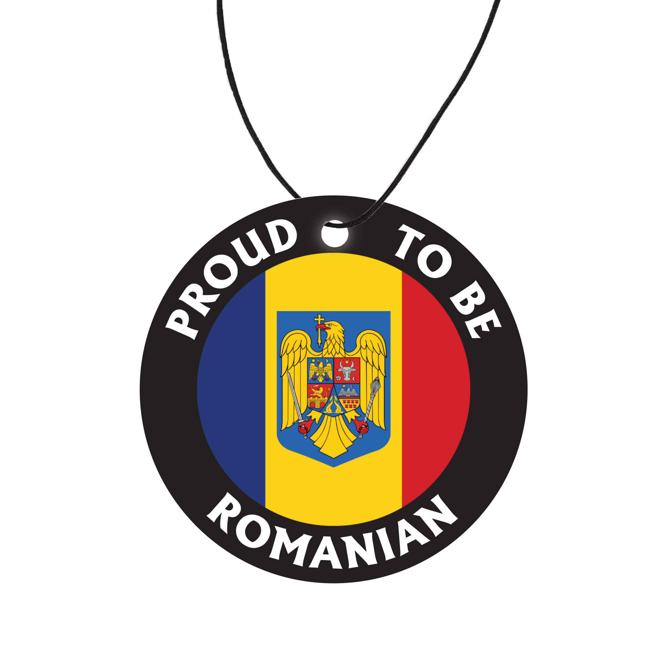 Proud To Be Romanian