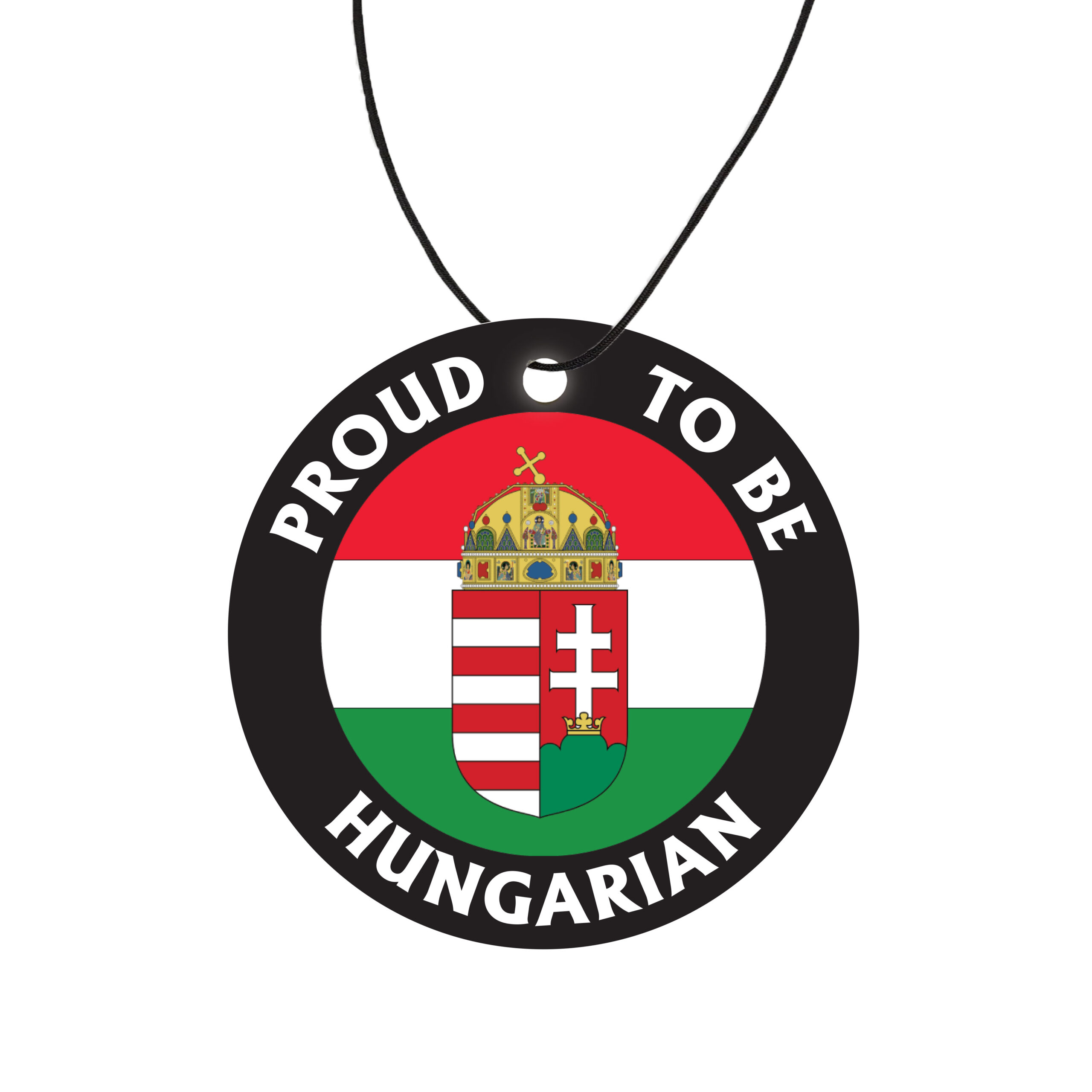Proud To Be Hungarian
