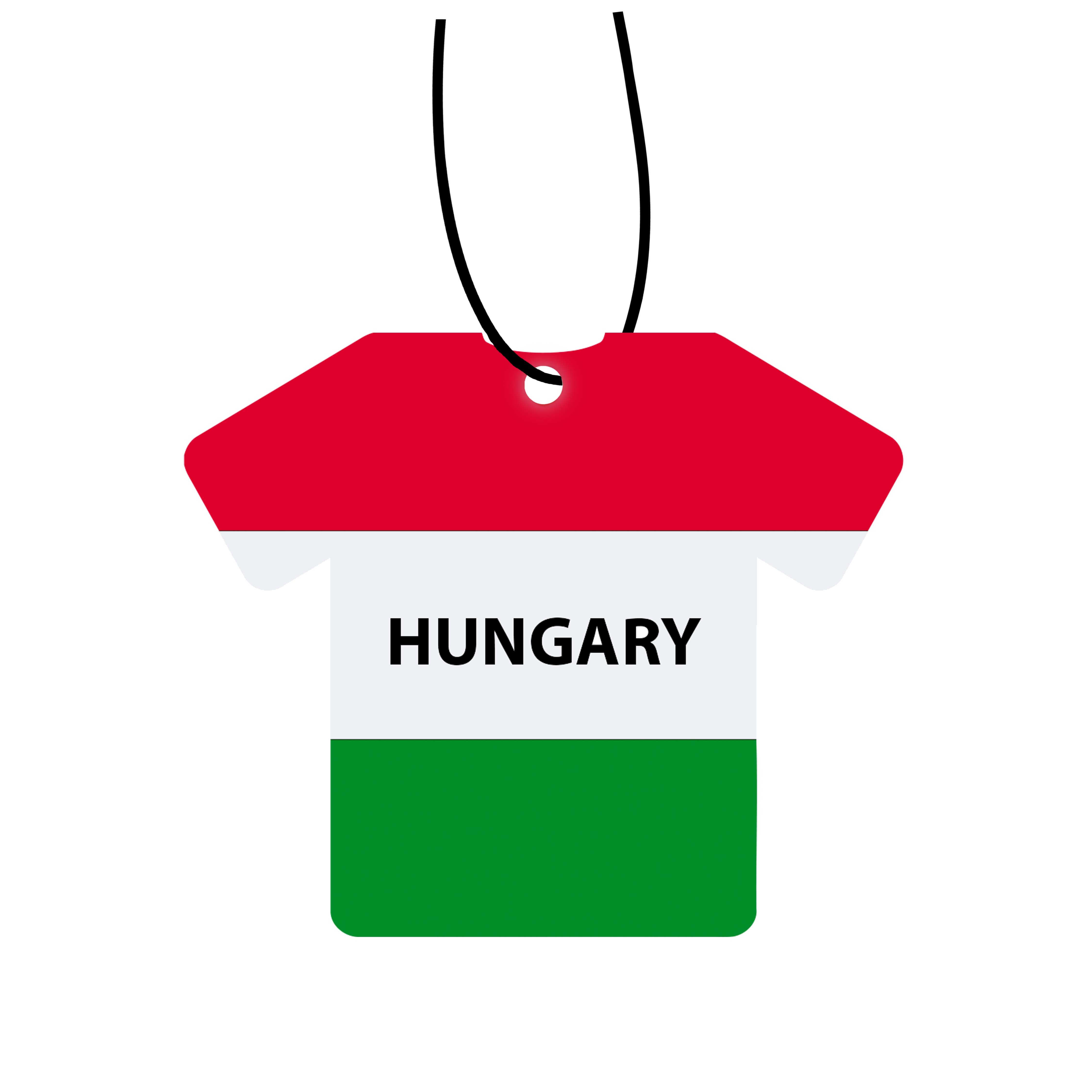 Personalised Hungary Jersey