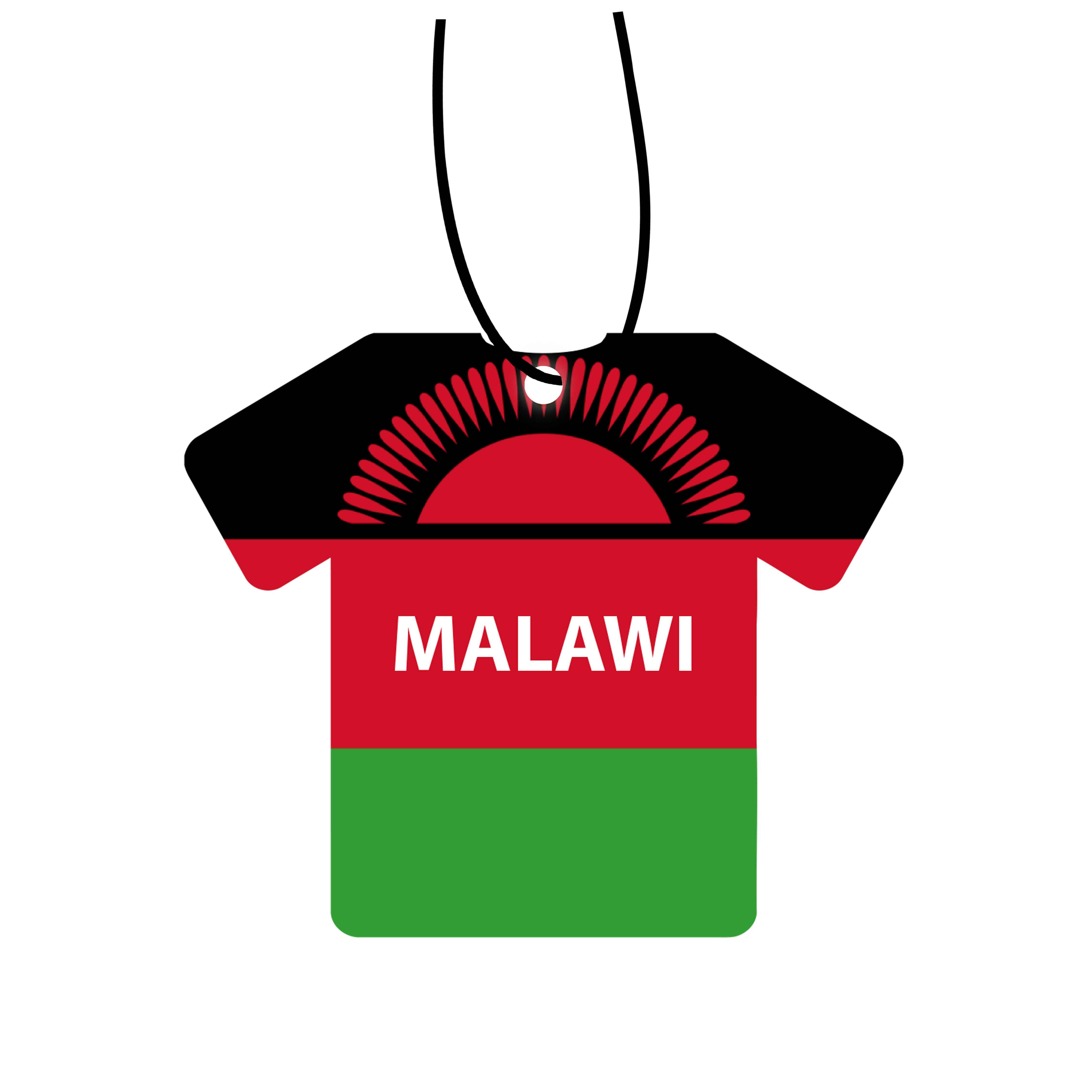 Personalised Malawi Jersey