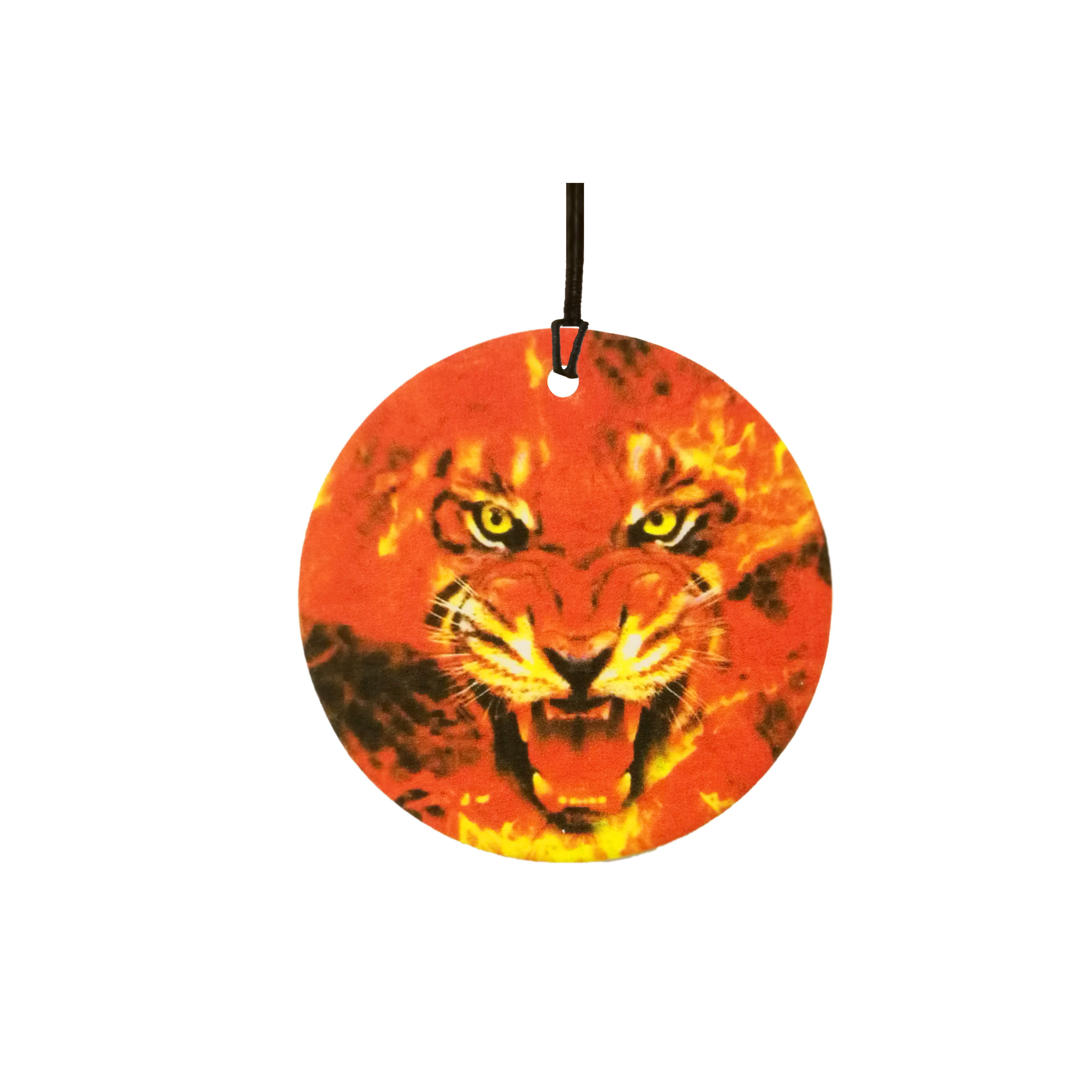 Flaming Tiger