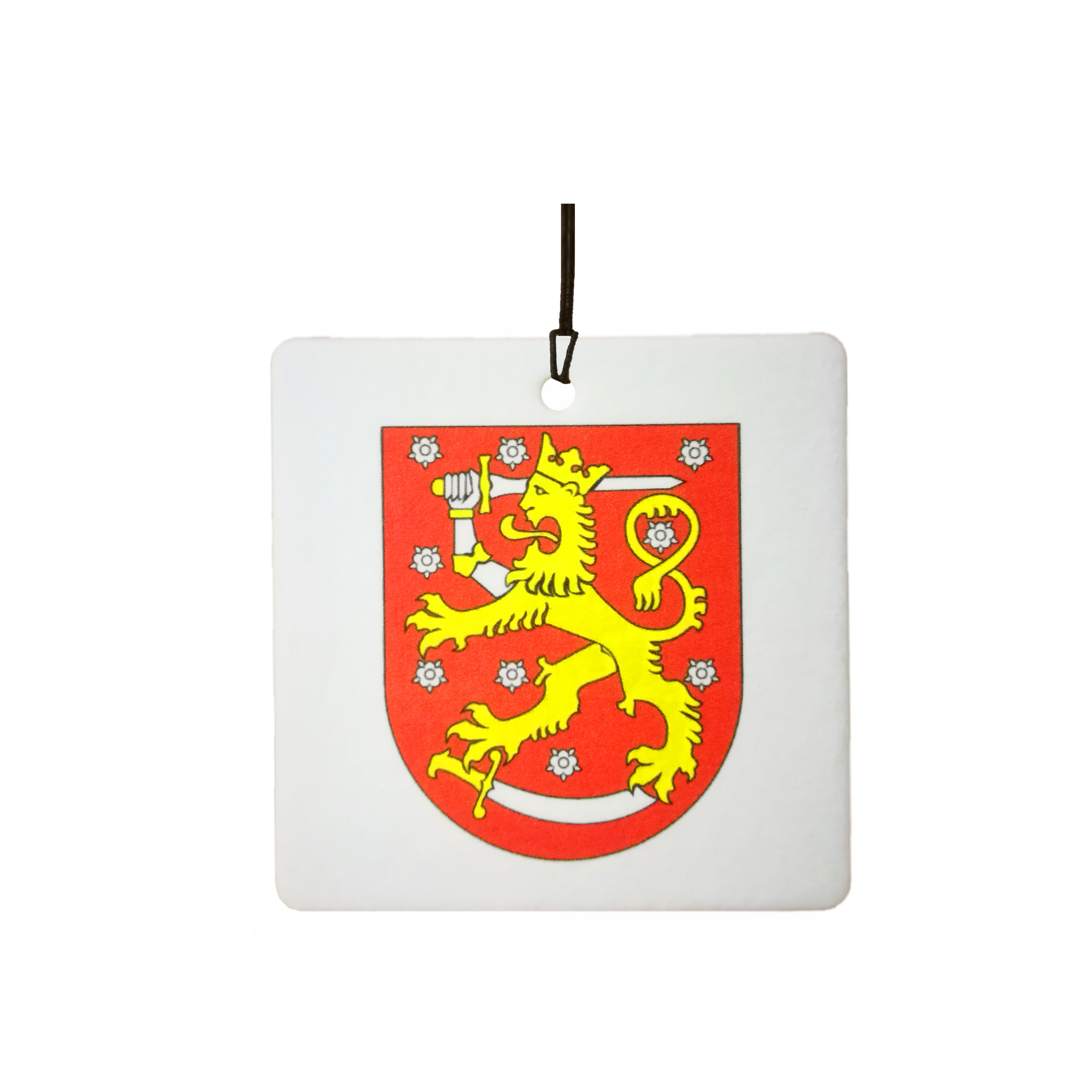 Finland Coat of Arms