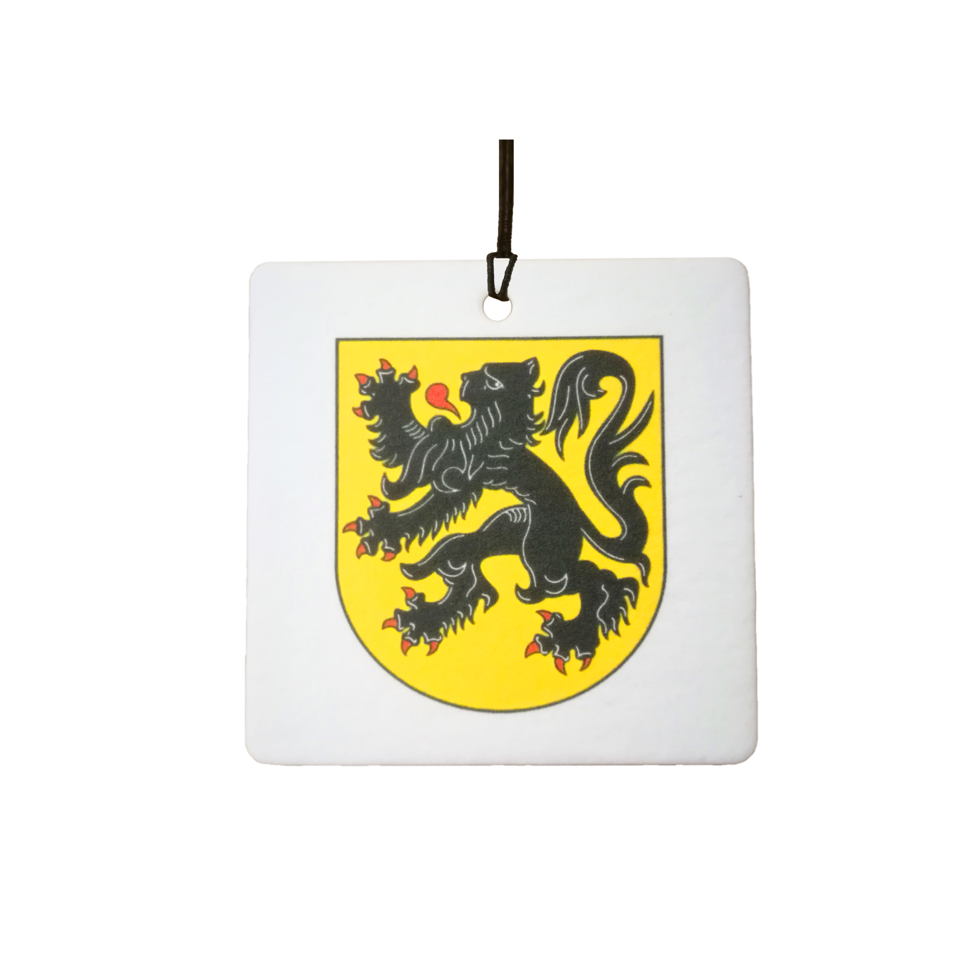 Flanders Coat of Arms