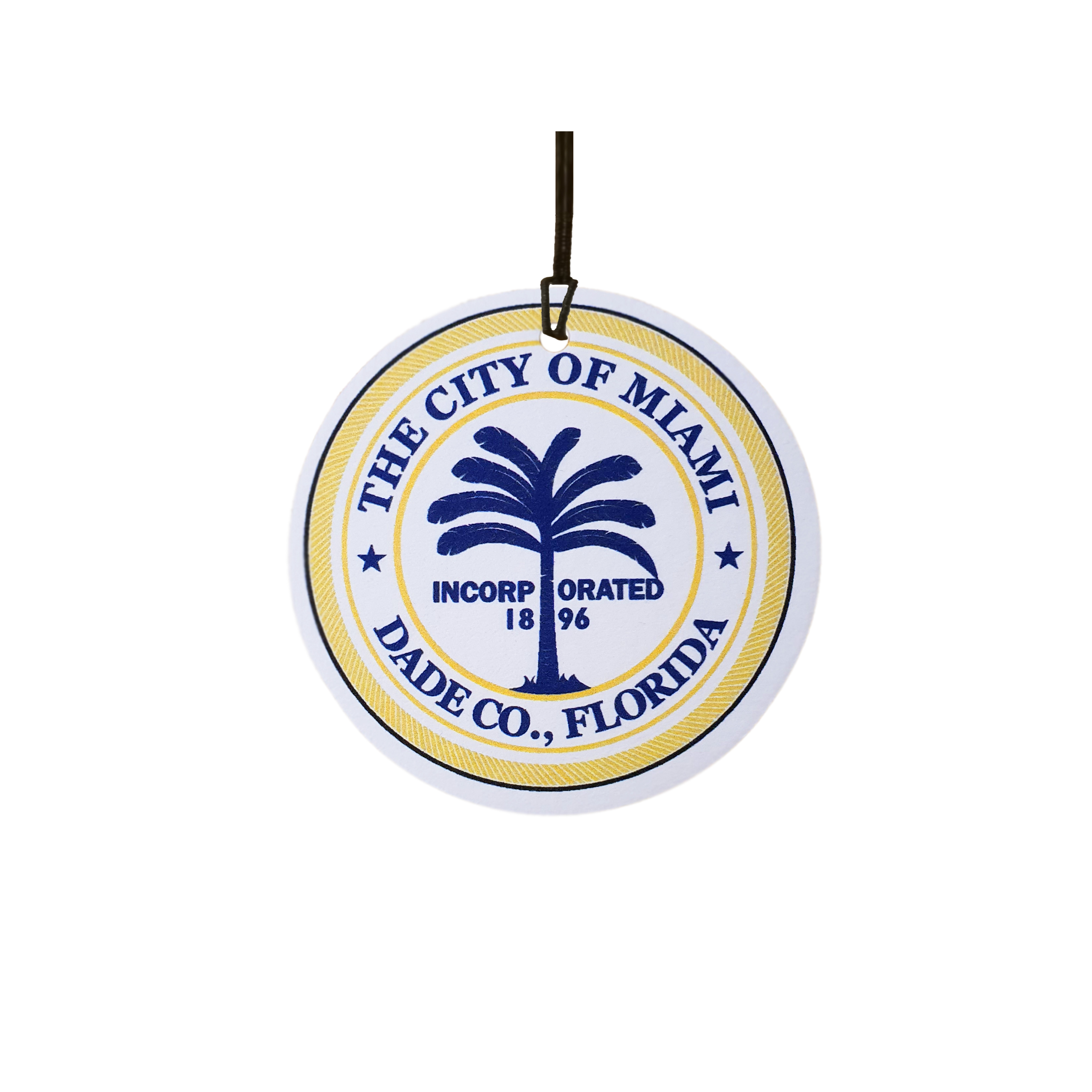 Florida Miami Seal