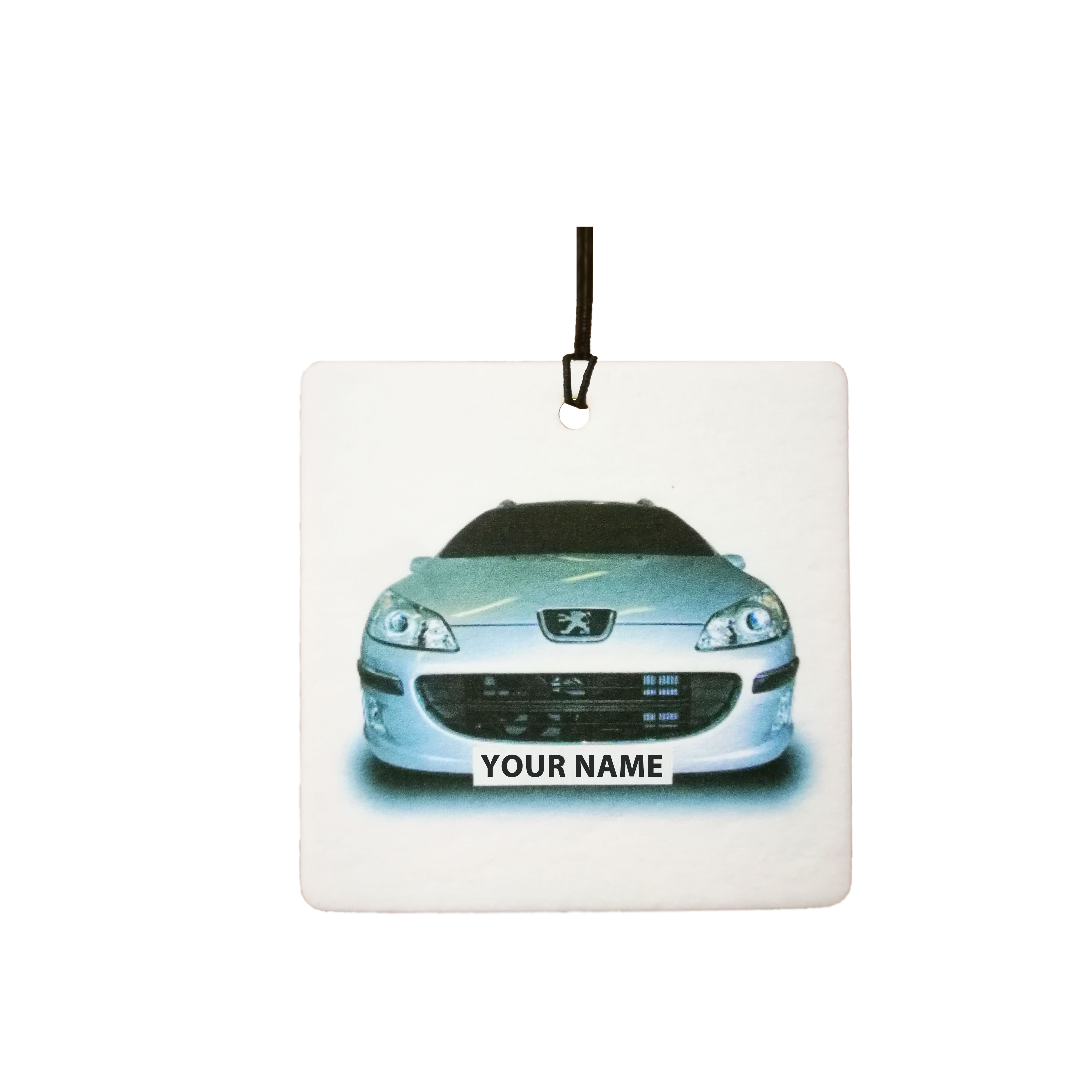 Your Name Peugeot 407