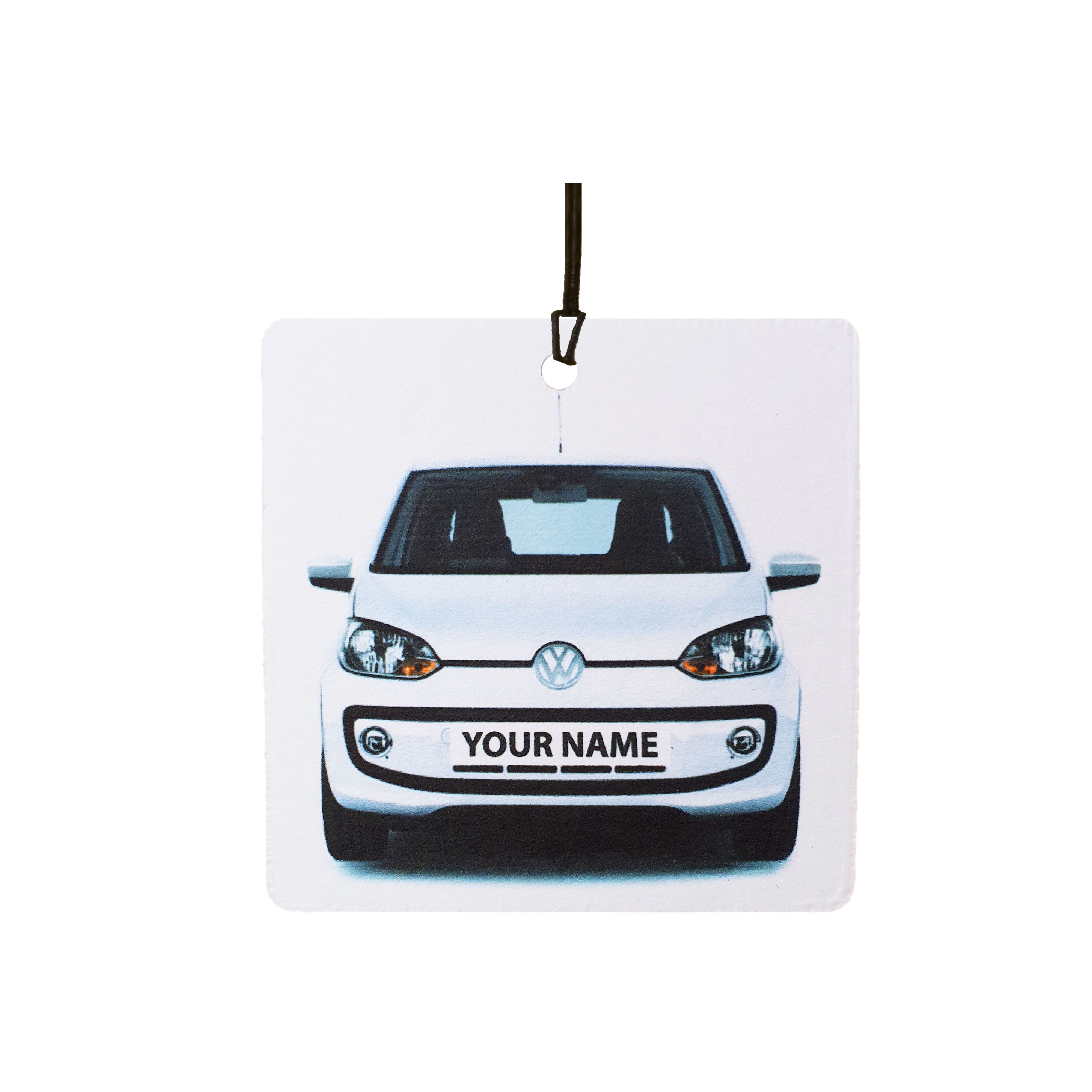 Your Name Volkswagen Up