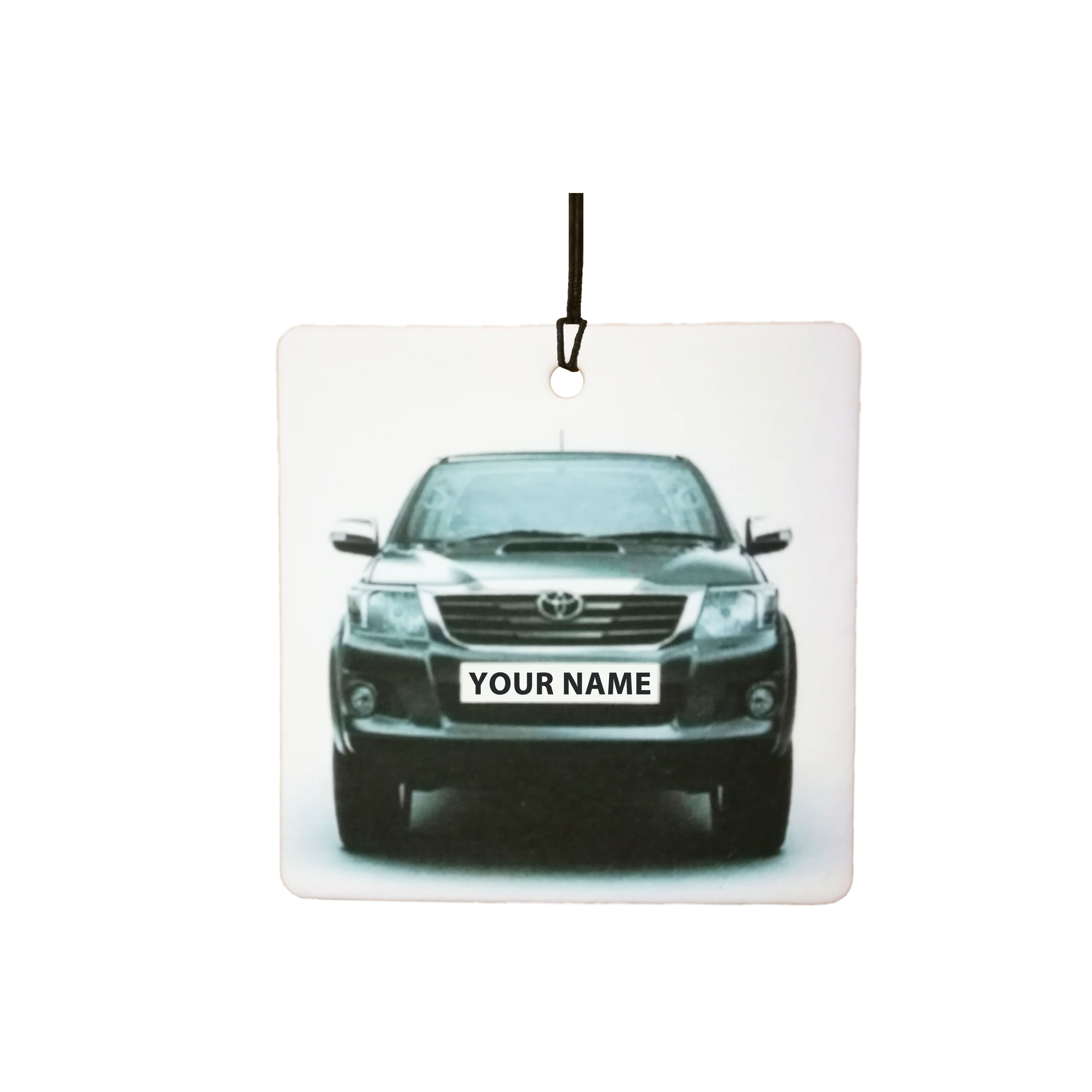 Your Name Toyota Hilux (2013 On)