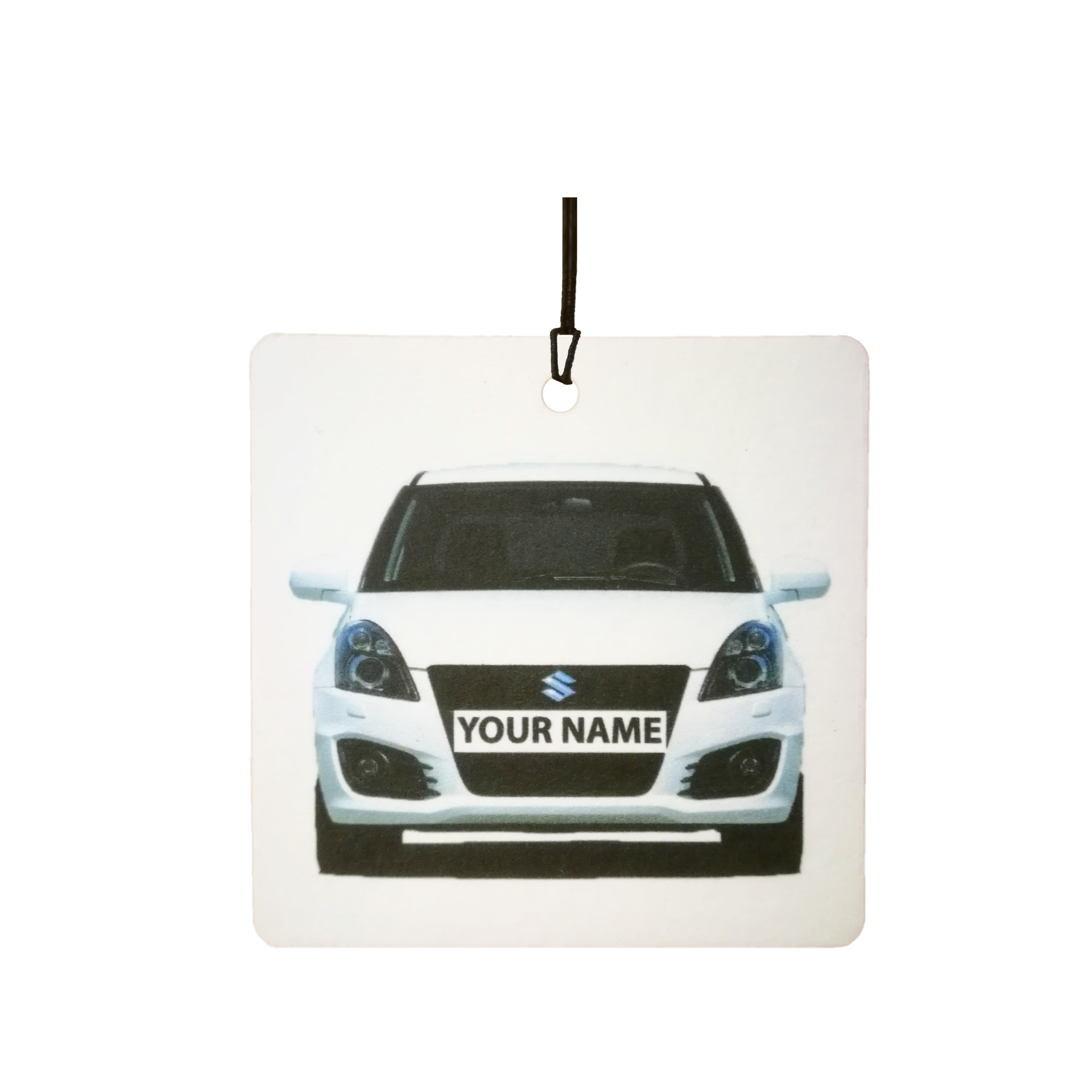 Your Name Suzuki Swift Sport (2012 On)