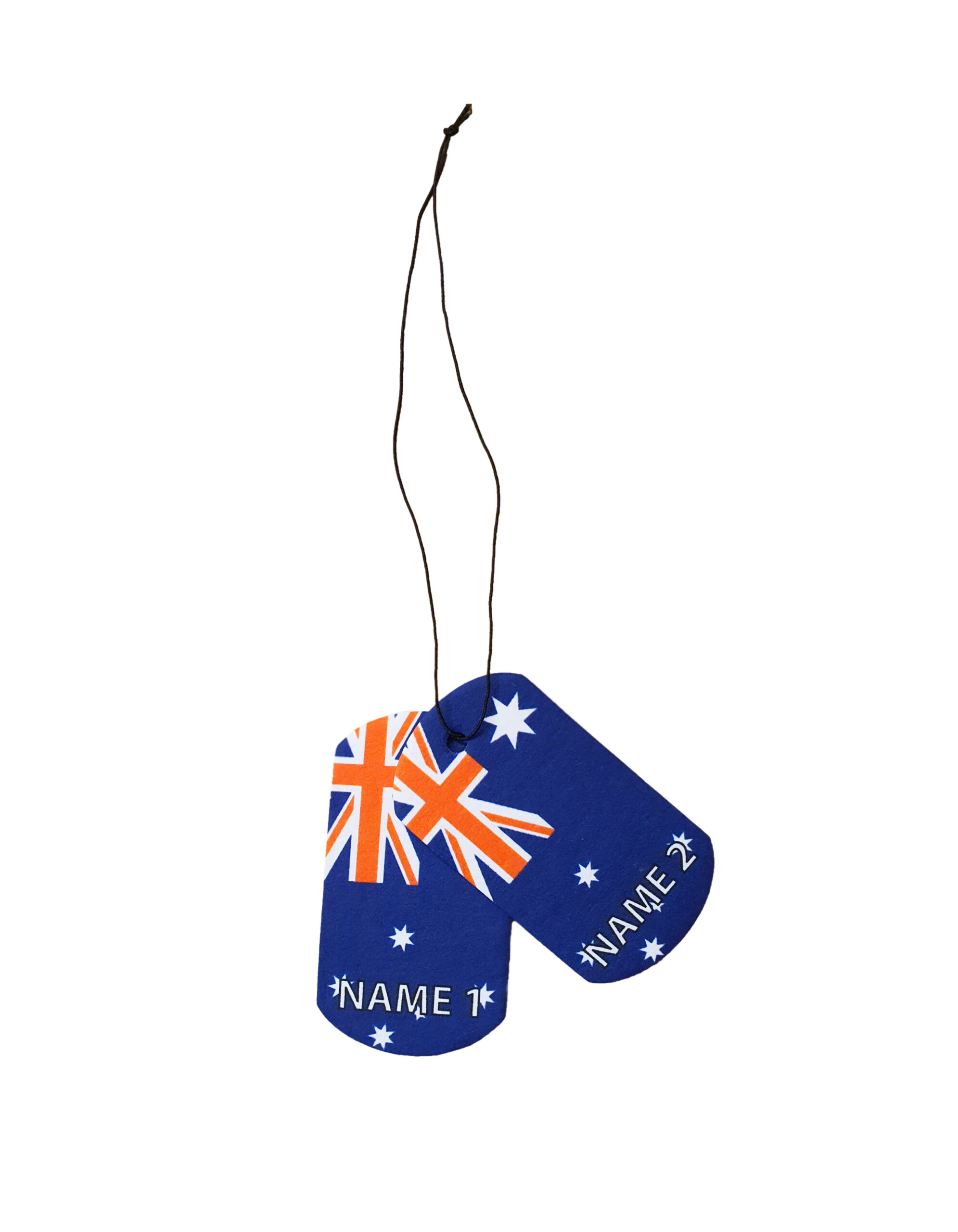 Personalised Australia Dog Tag