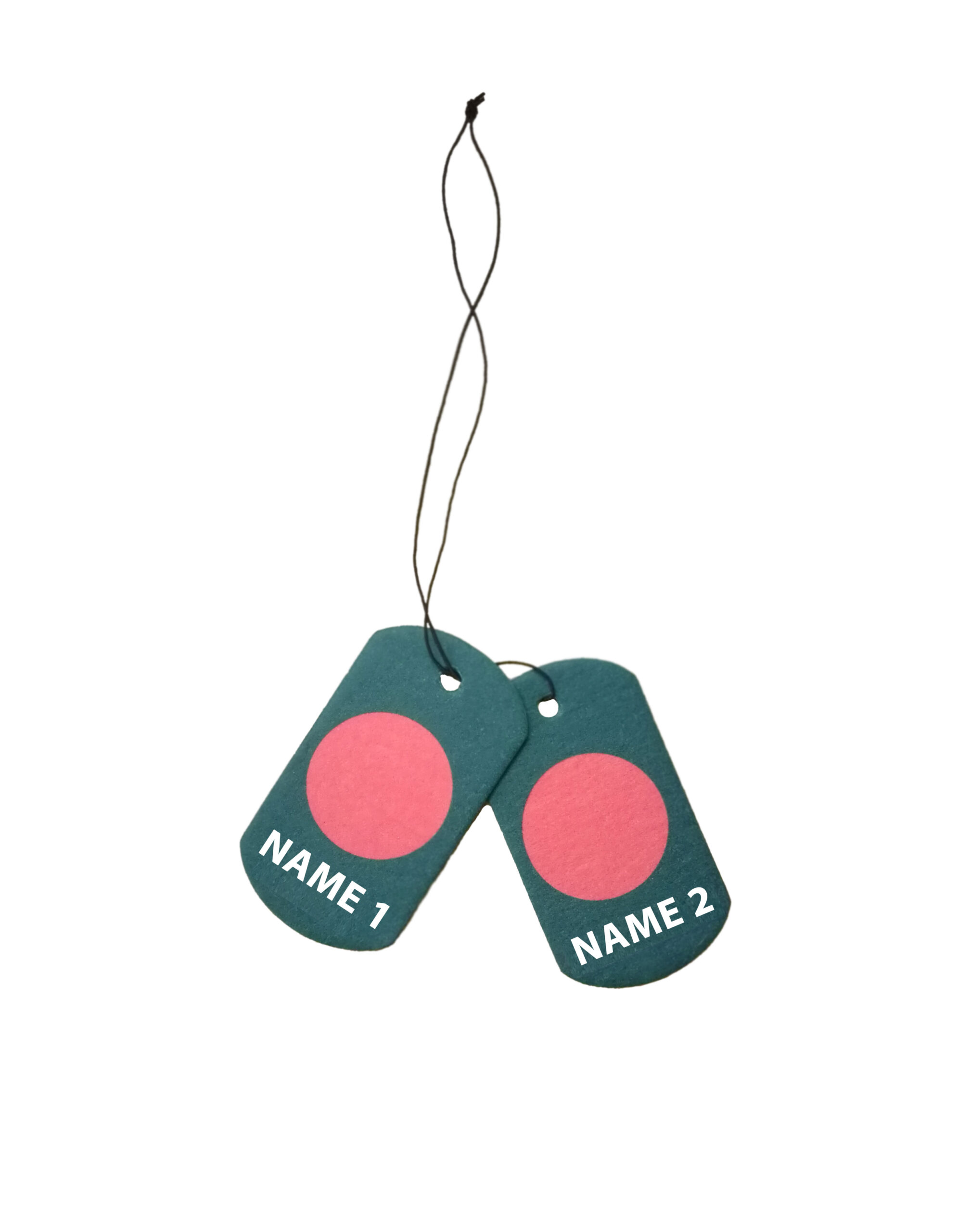 Personalised Bangladesh Dog Tag