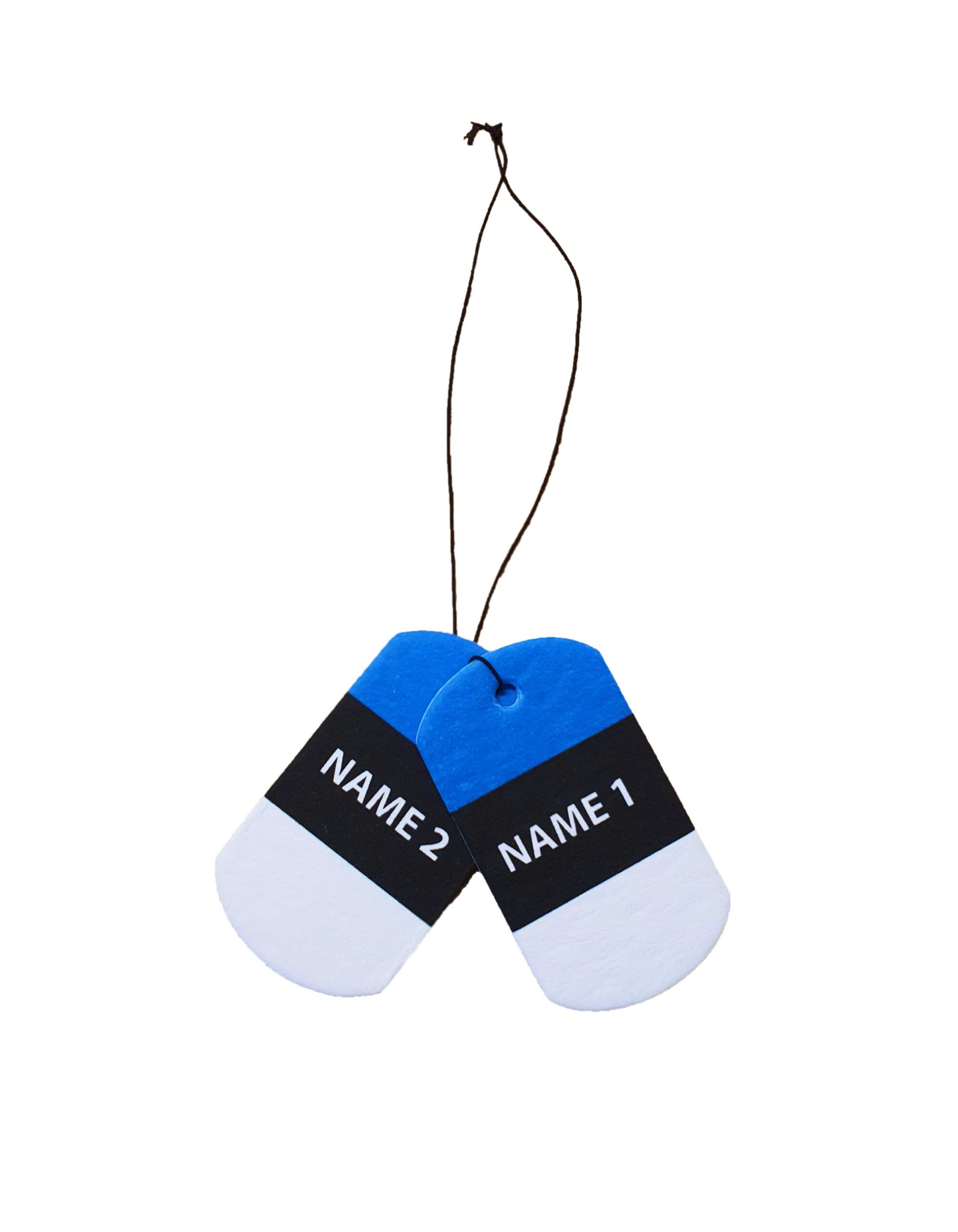 Personalised Estonia Dog Tag