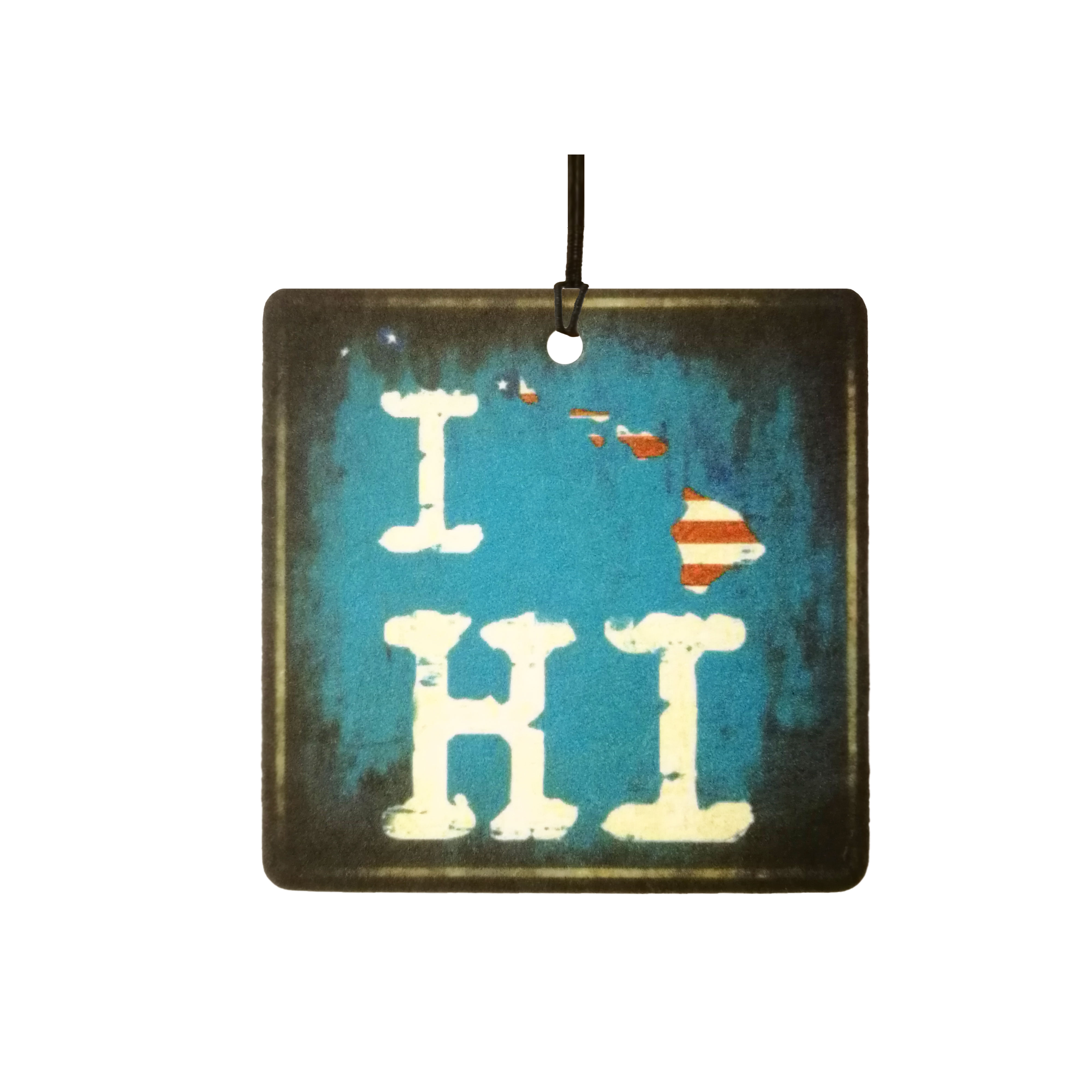 I Love Hawaii Aloha State