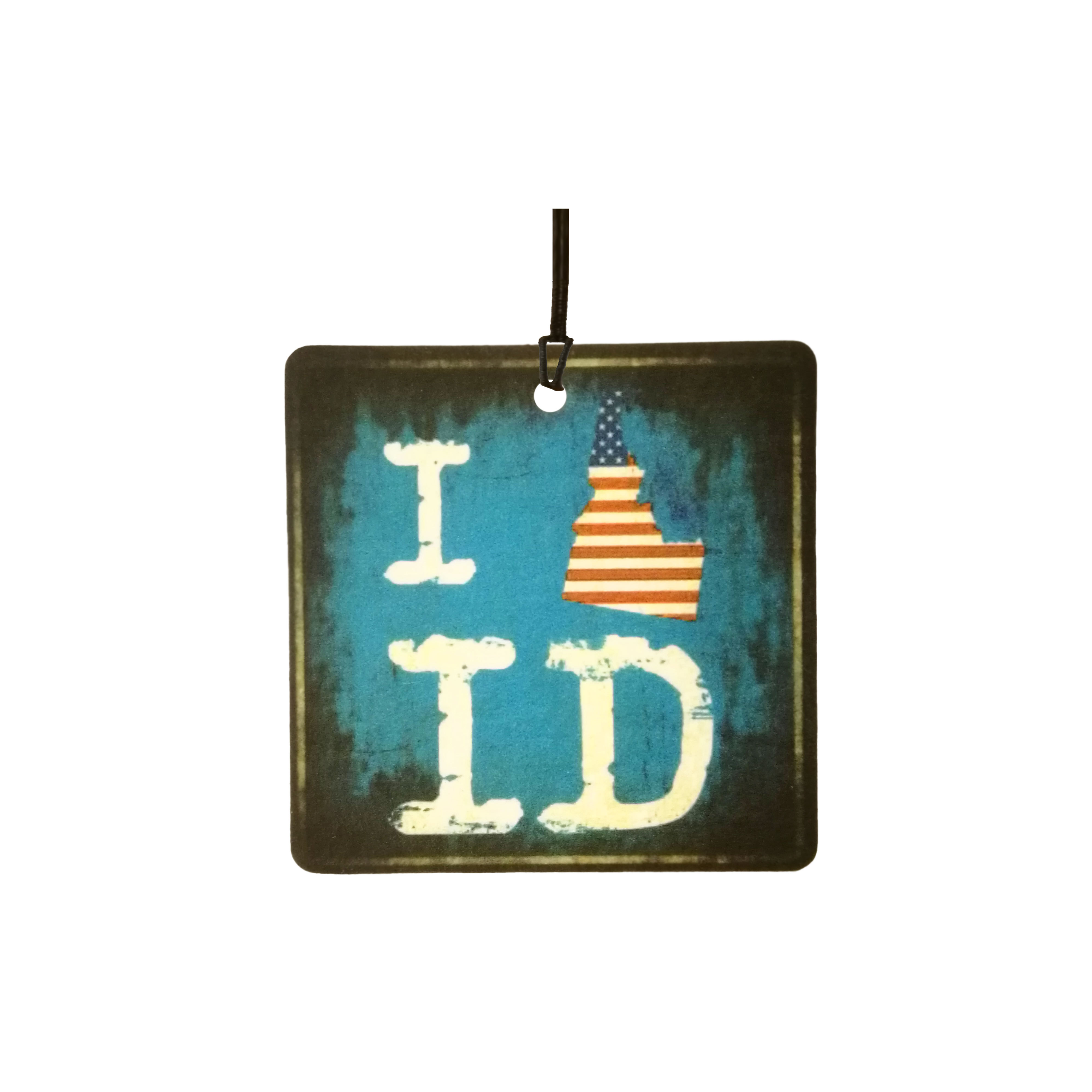 I Love Idaho Gem State