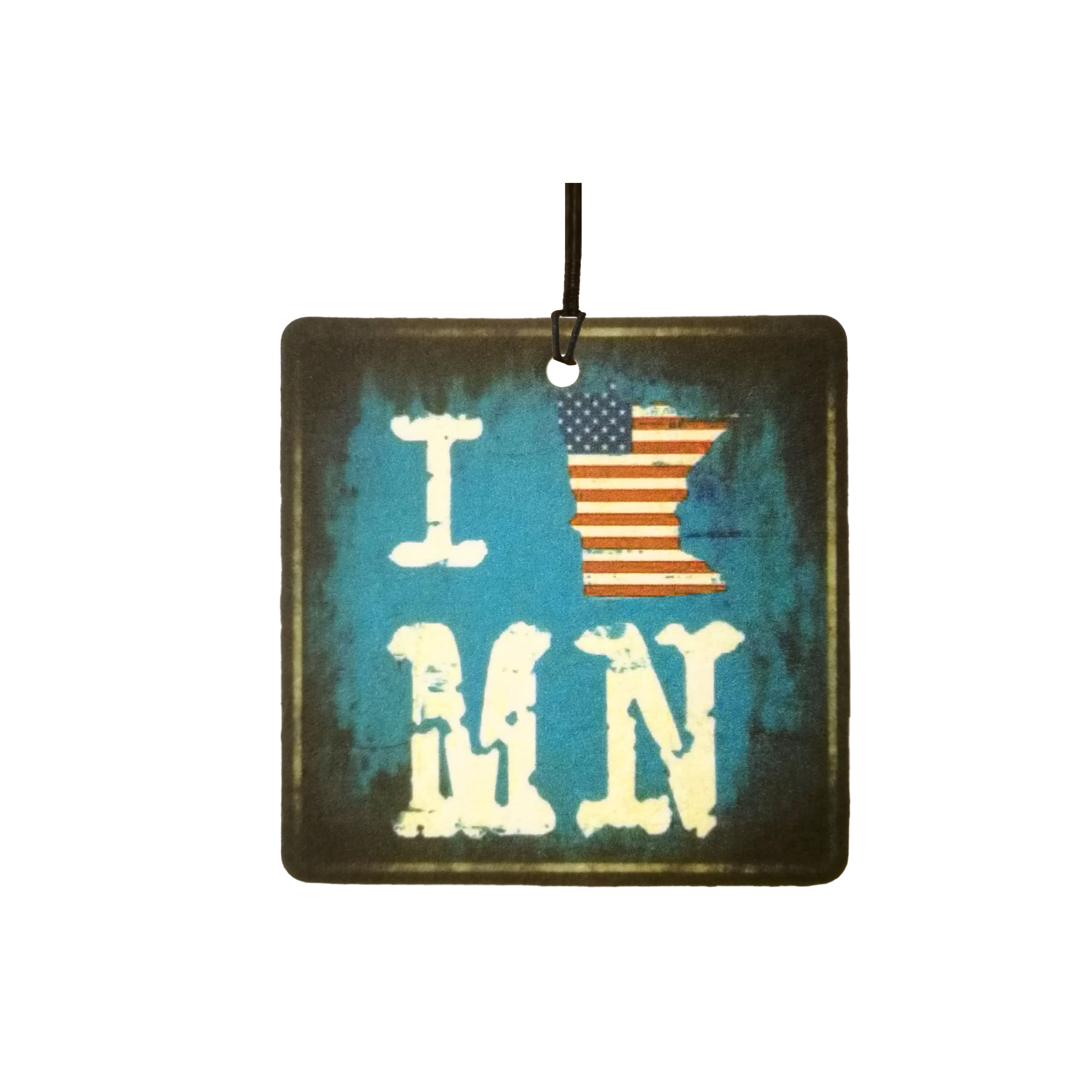 I Love Minnesota North Star State