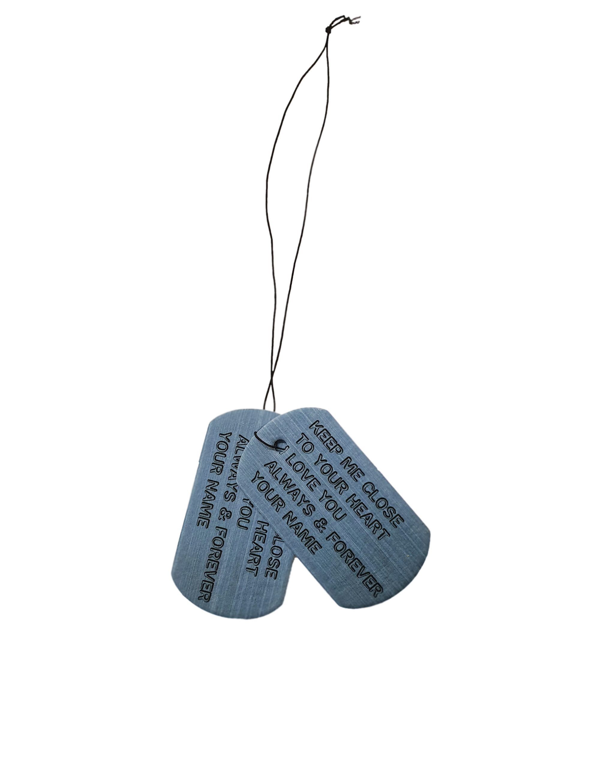 Friendship Dog Tag