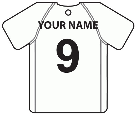 Personalised FC Copenhagen