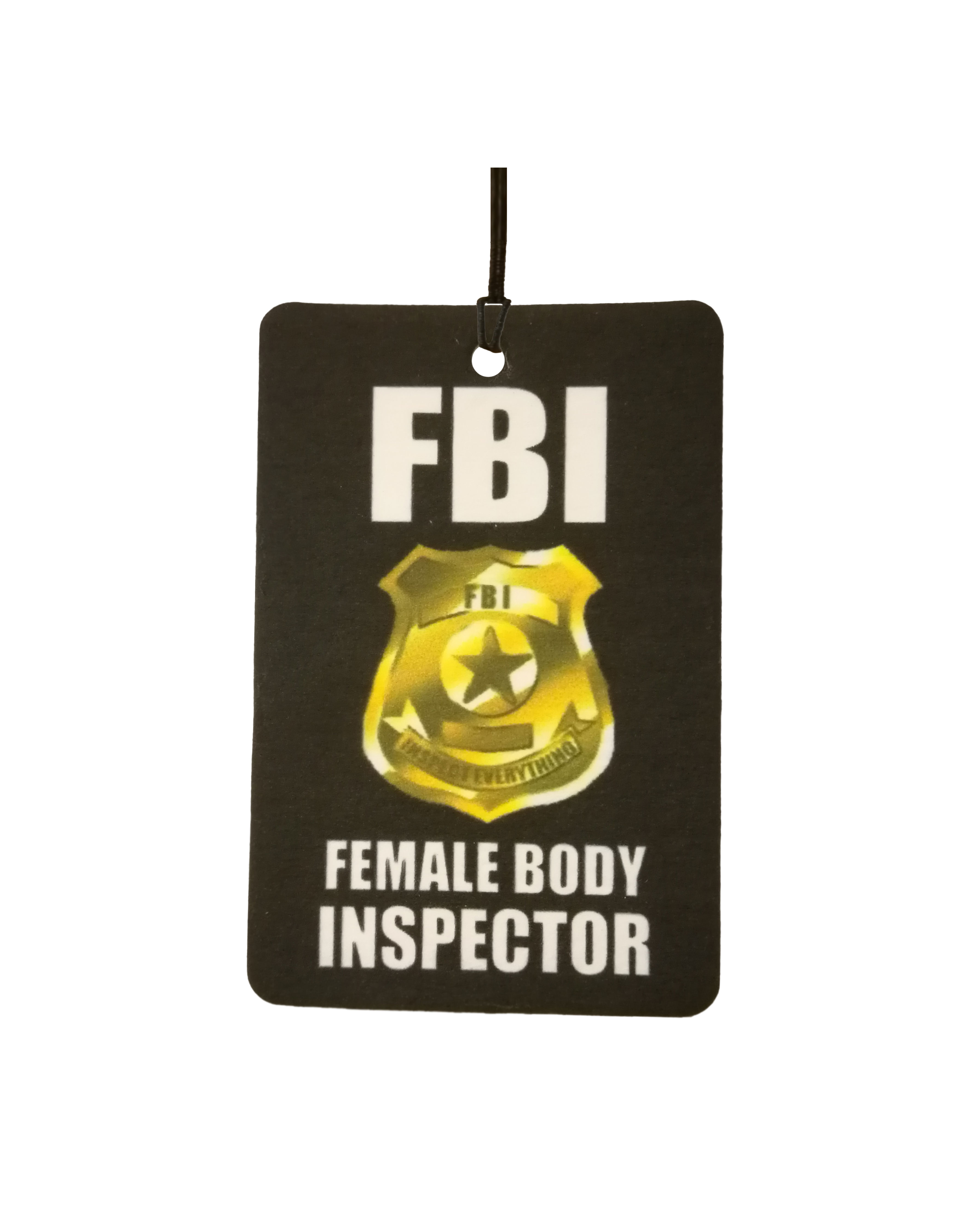 Female Body Inspector
