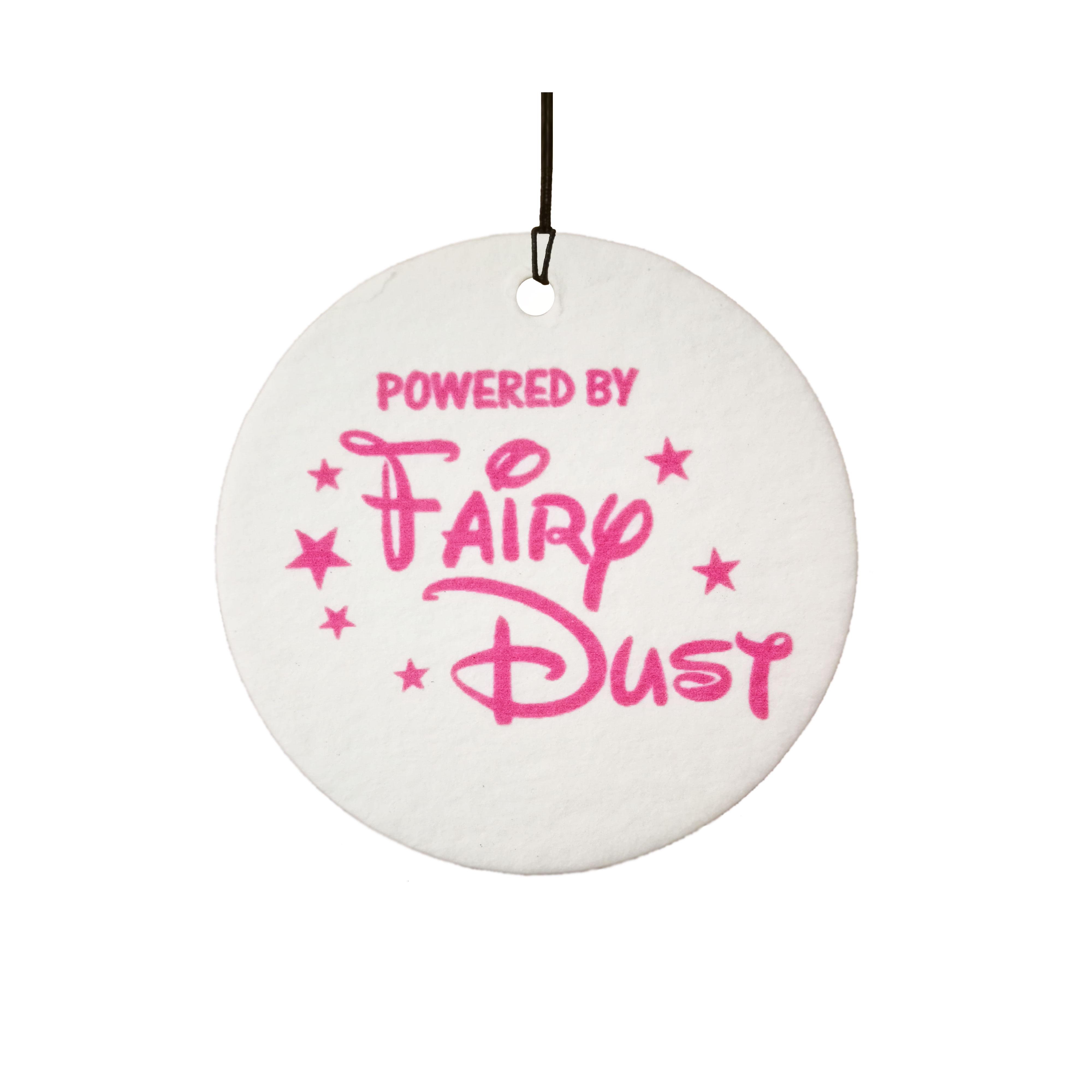 Powered By Fairy Dust