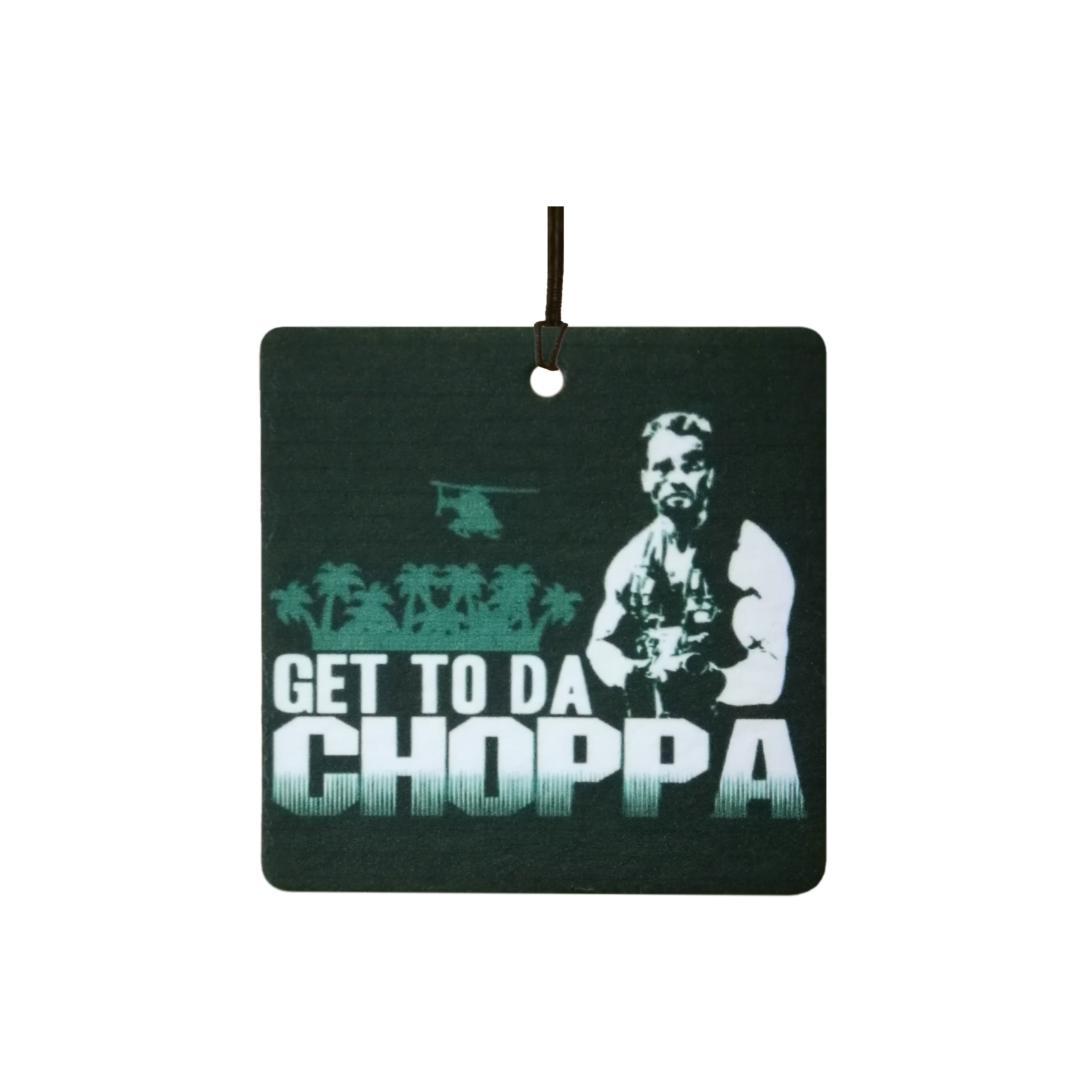 Get To Da Chopper Arnie