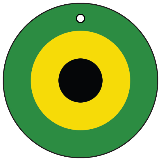 Jamaican Defence Force Air Wing Roundel
